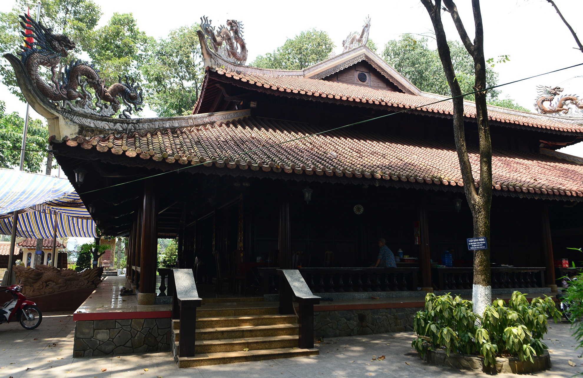 nguyen Thu tuong Phan Van Khai qua doi anh 5