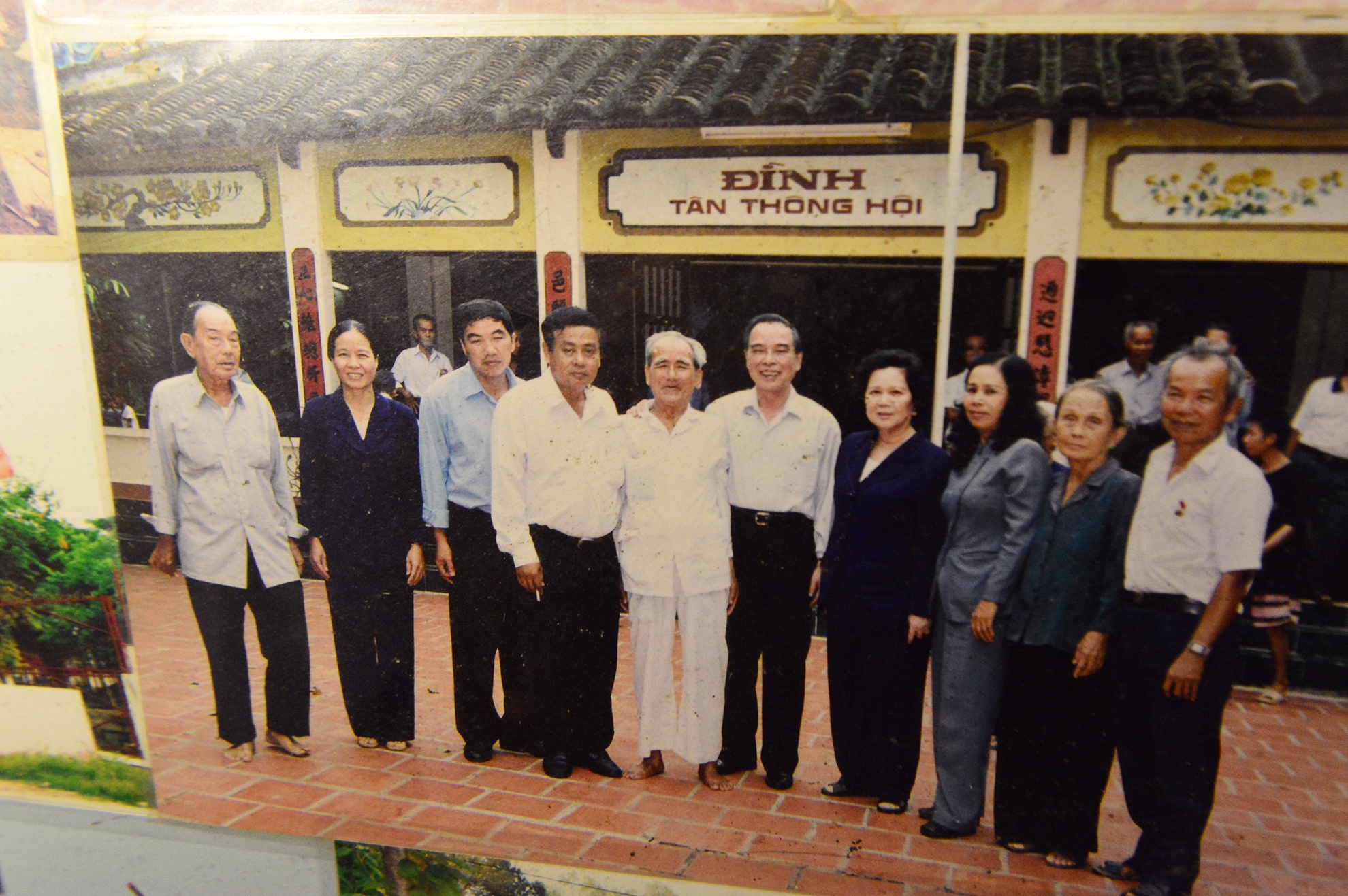 nguyen Thu tuong Phan Van Khai qua doi anh 10