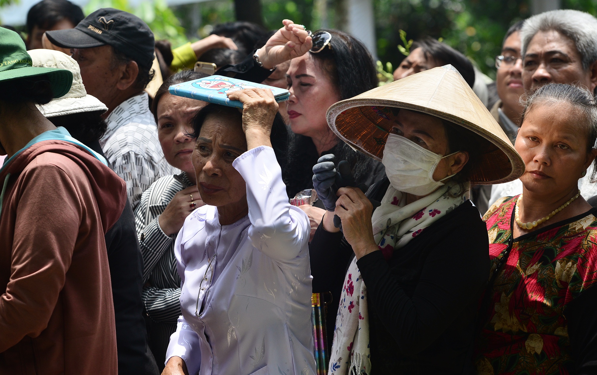 thap nhang tien nguyen Thu tuong Phan Van Khai anh 11
