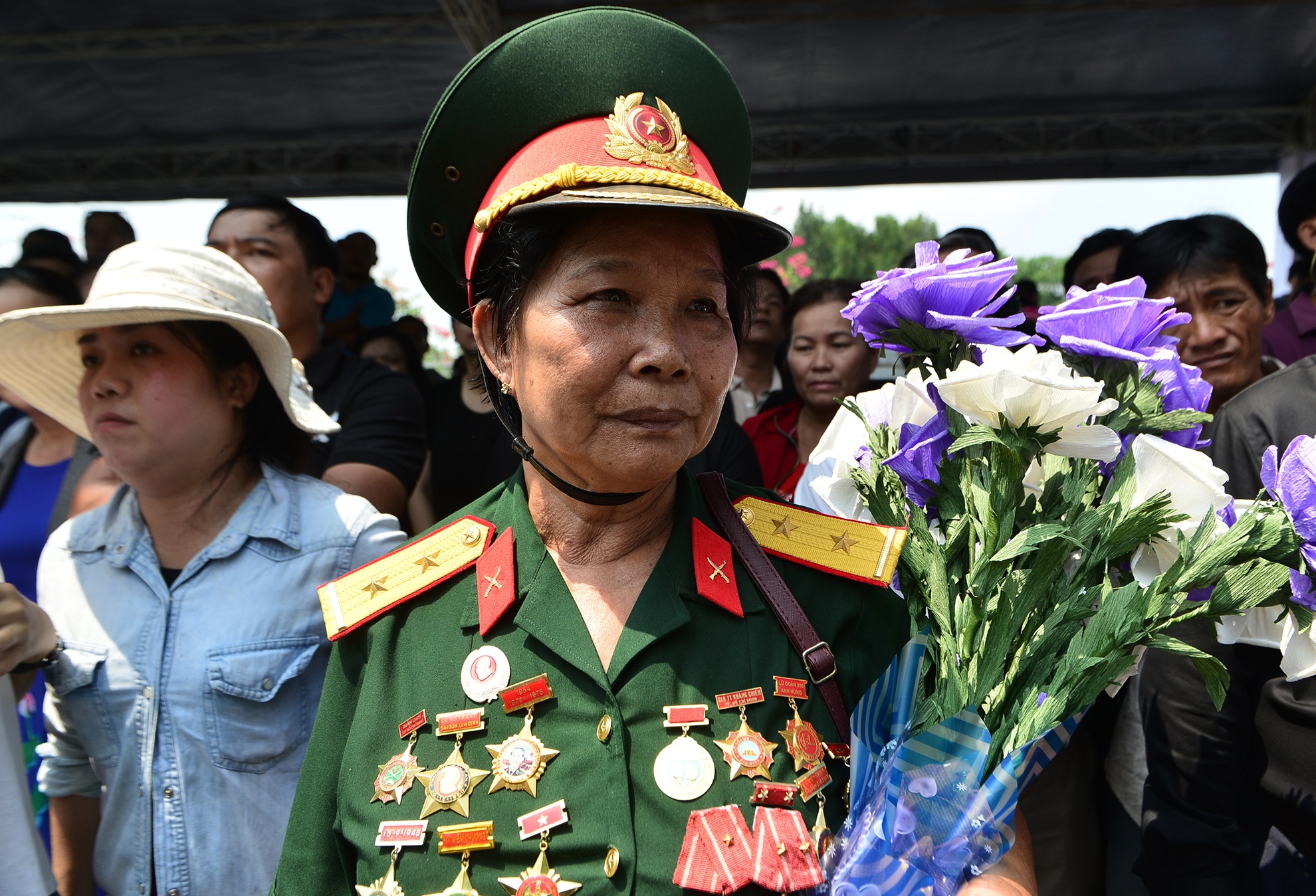 thap nhang tien nguyen Thu tuong Phan Van Khai anh 6