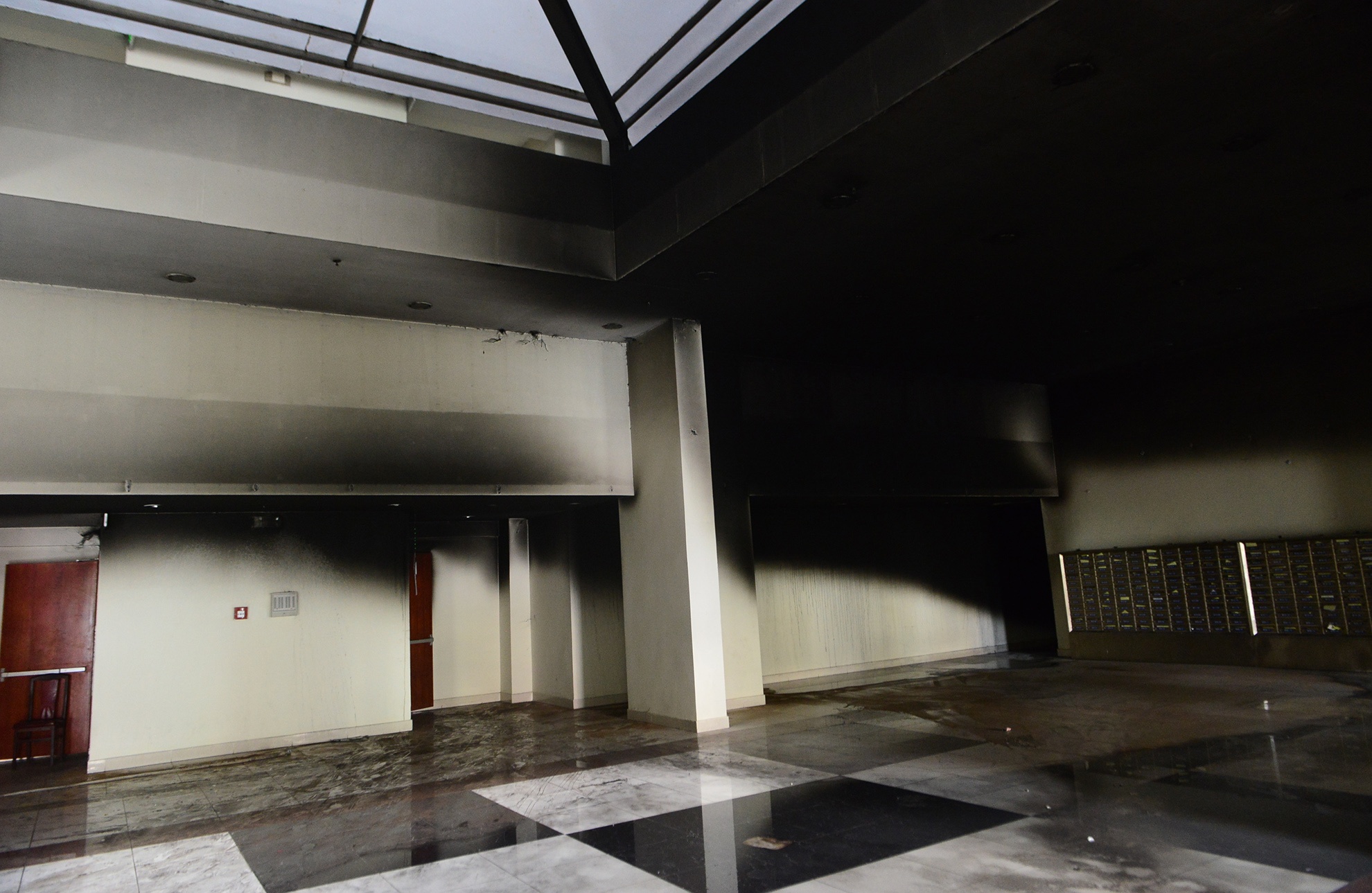 chay chung cu lam 13 nguoi chet o TP.HCM anh 2