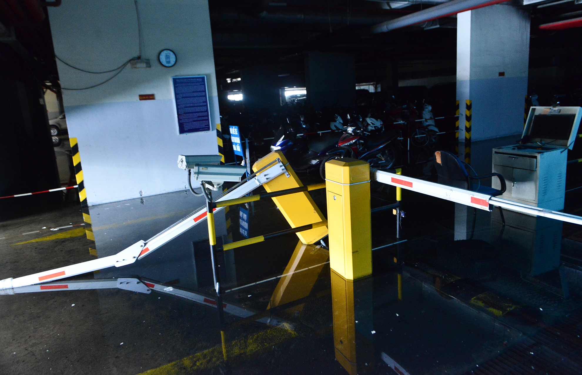 chay chung cu lam 13 nguoi chet o TP.HCM anh 3