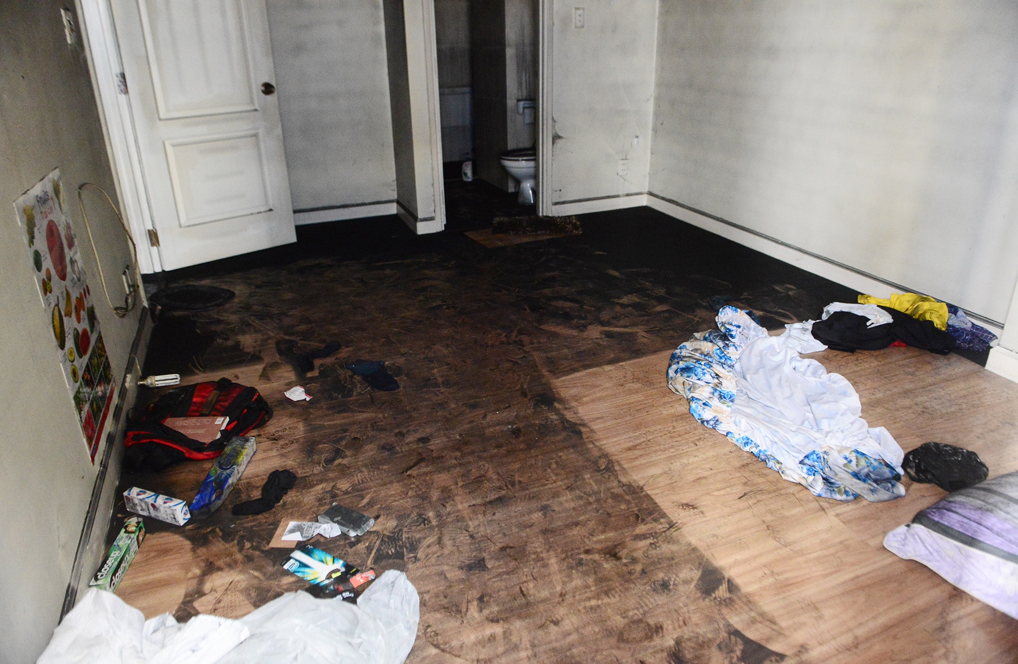 chung cu Carina sau vu chay anh 12