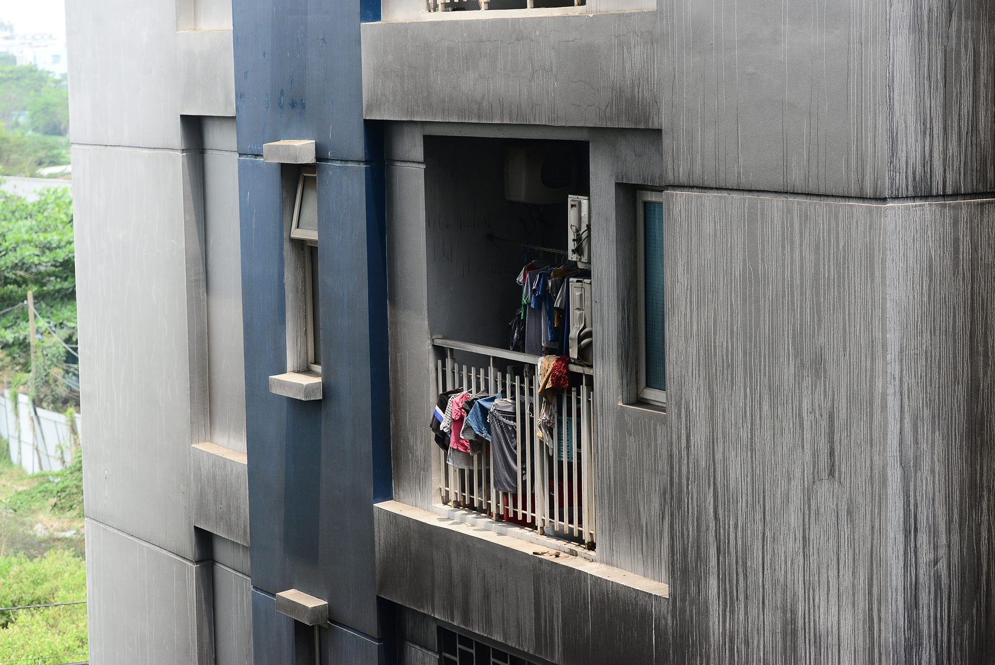 chung cu Carina sau vu chay anh 13