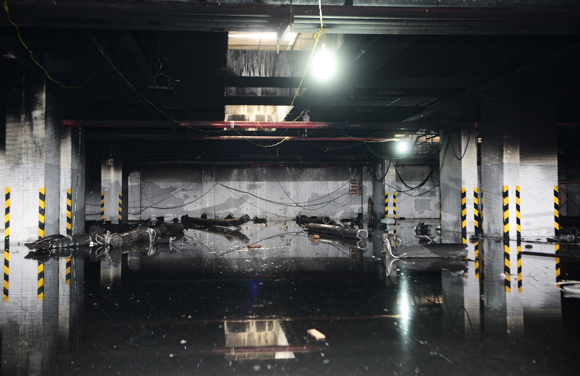 chung cu Carina sau vu chay anh 4