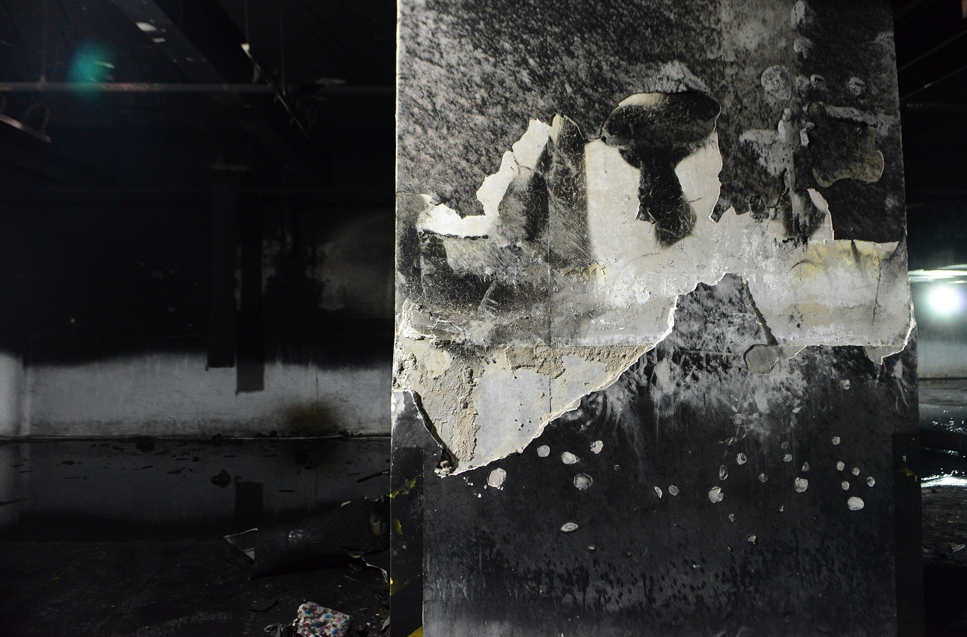 chung cu Carina sau vu chay anh 9