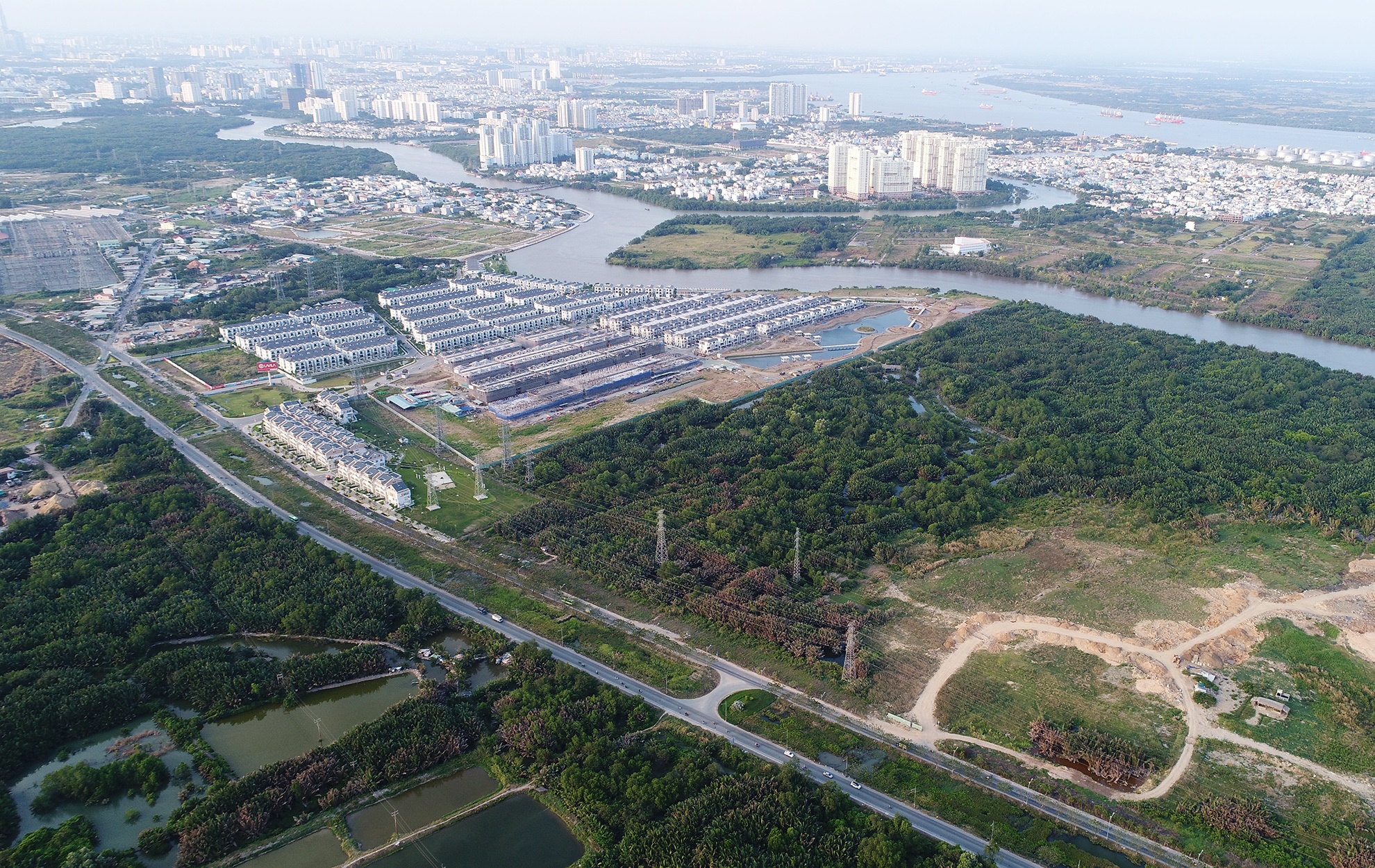 khu dat Cuong do la mua voi gia 1, 29 trieu/m2 anh 3