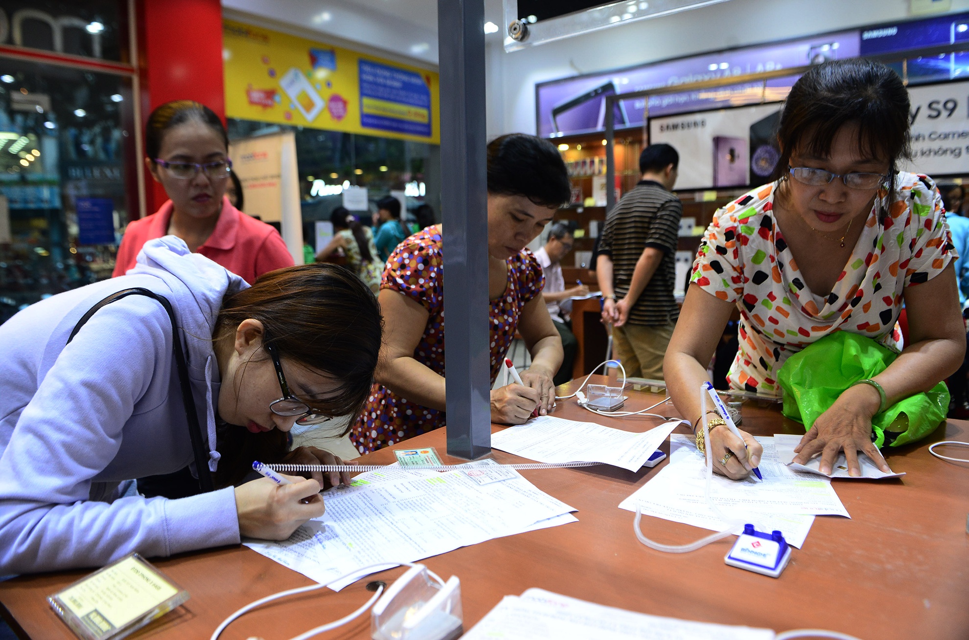 Do xo di bo sung thong tin thue bao di dong anh 3