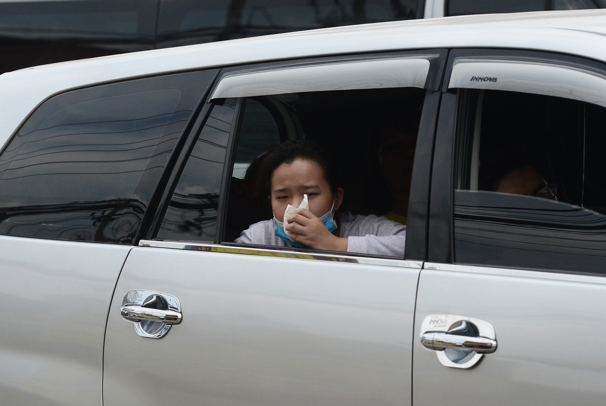 Ket xe di Vung Tau ngay nghi le anh 4