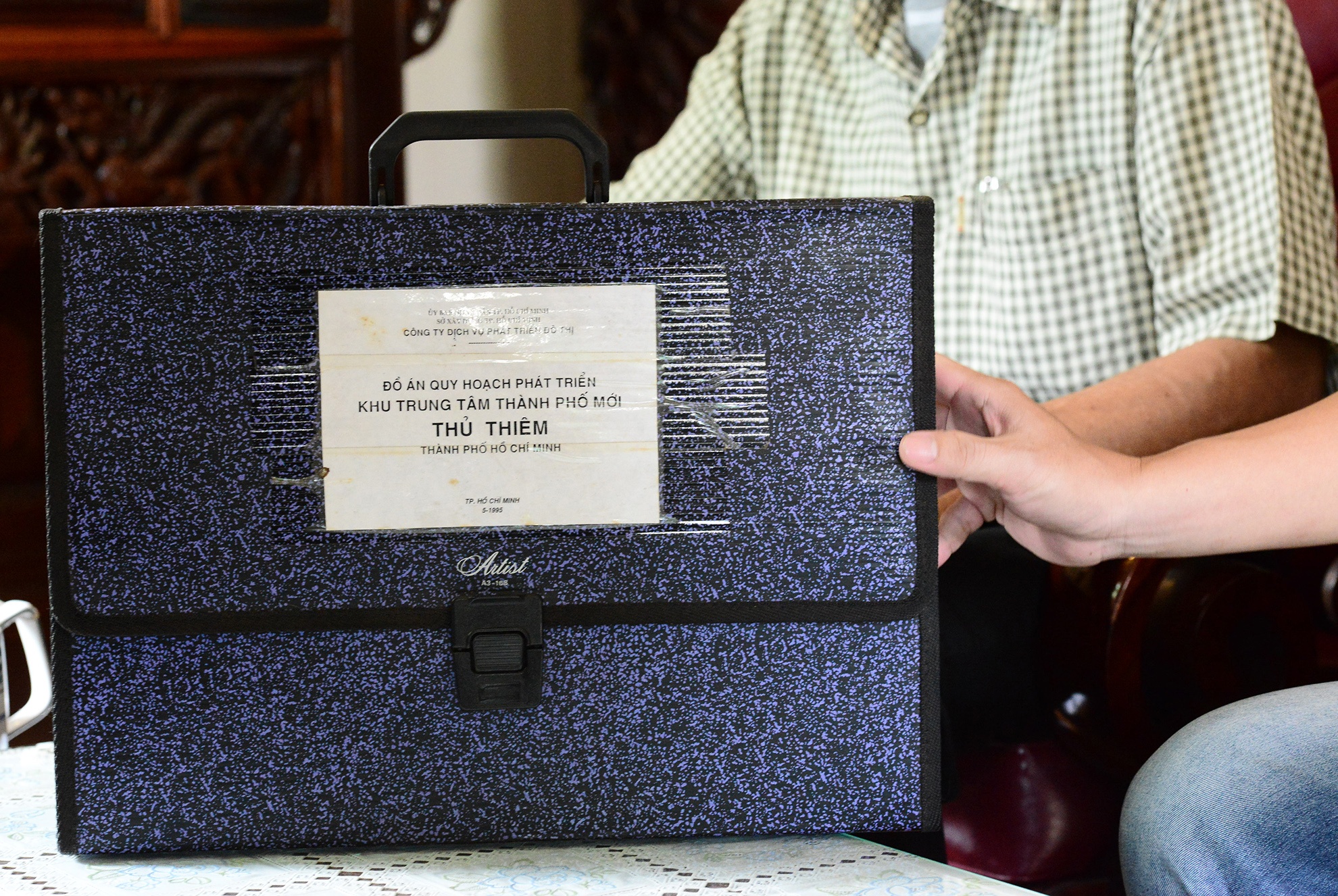 13 tam ban do nguyen chu tich TP.HCM cong bo anh 1