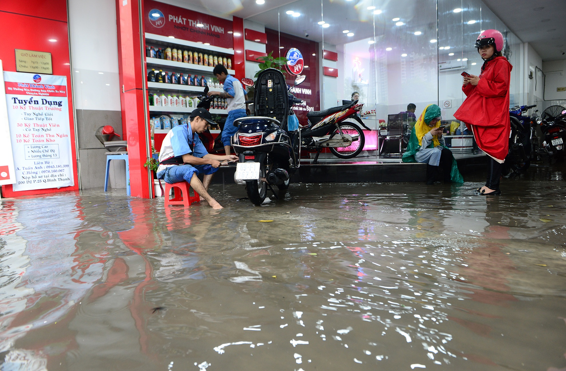 duong nguyen huu canh ngap anh 6