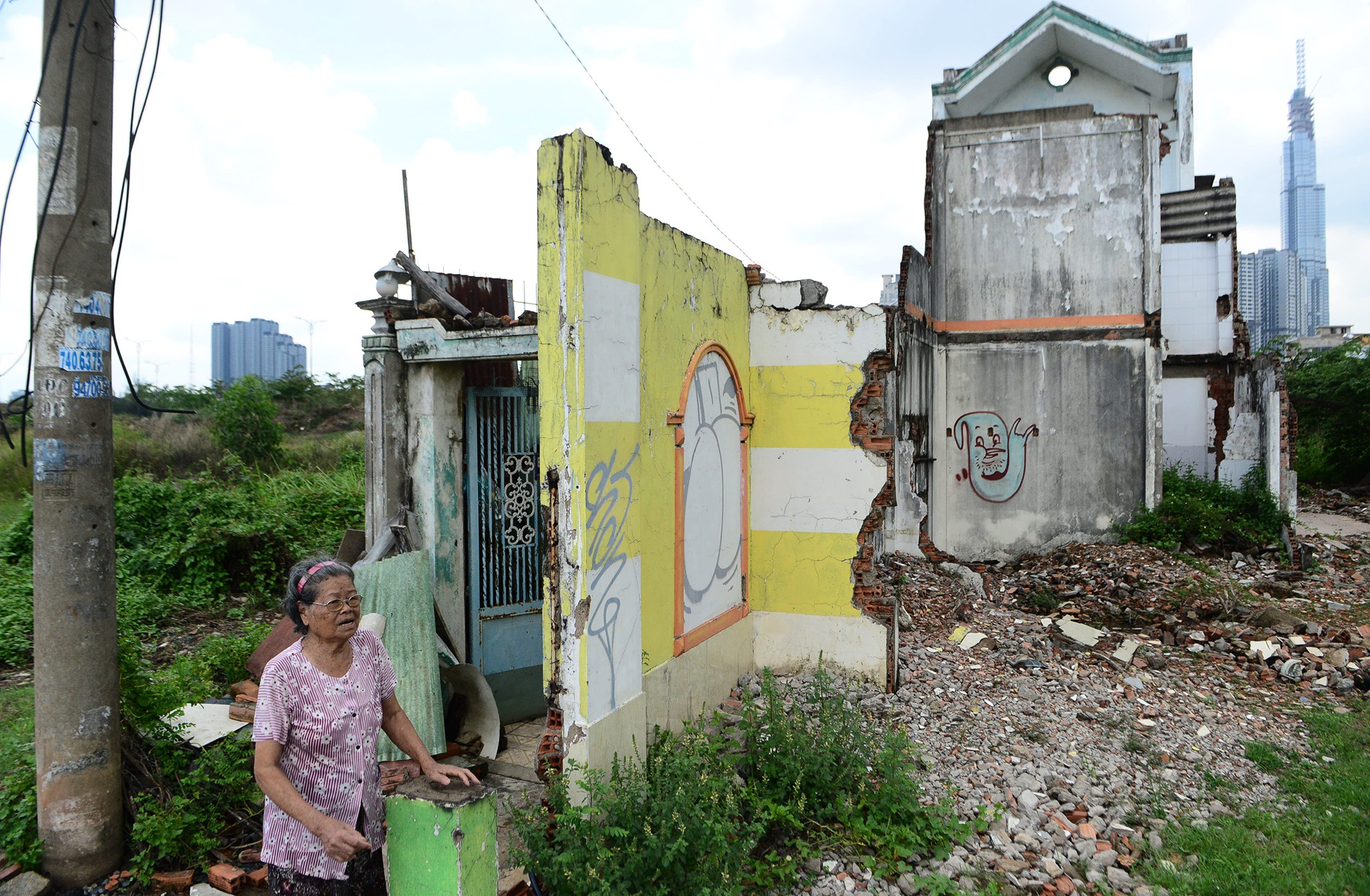 Nhung cu dan con bam tru o manh dat Thu Thiem anh 5