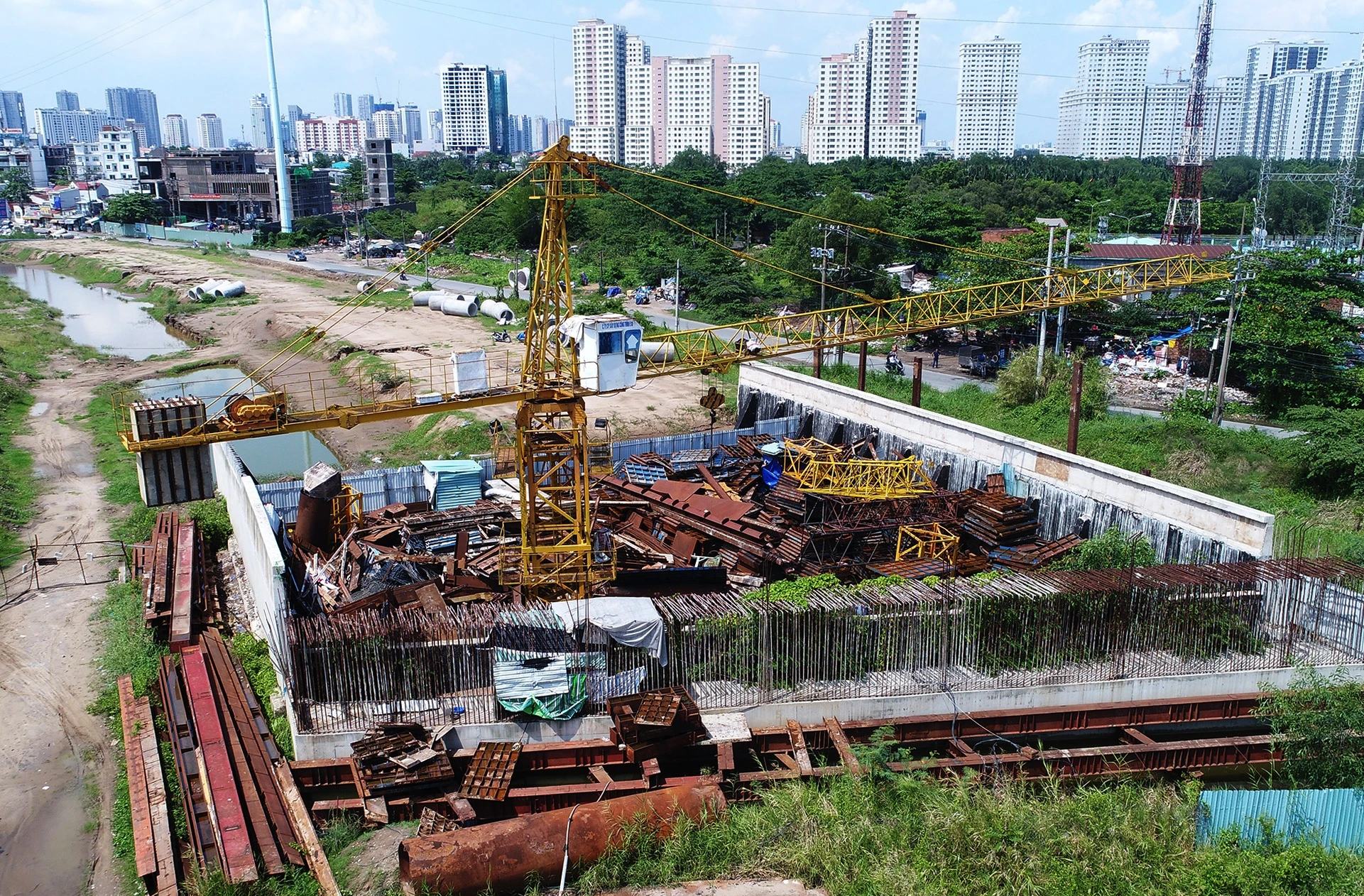 4 tuyen duong tri gia 12.000 ty o do thi Thu Thiem anh 13