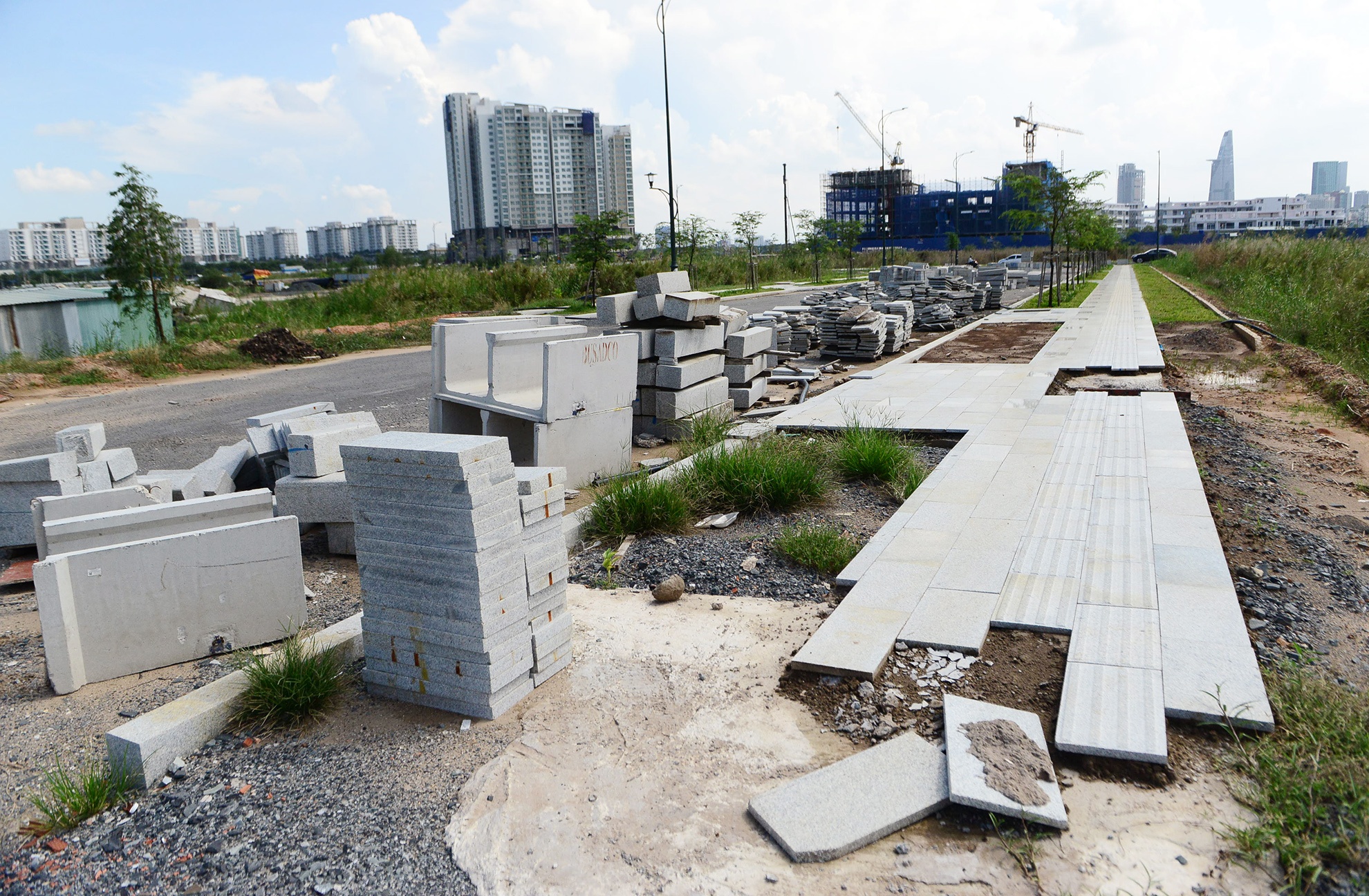 4 tuyen duong tri gia 12.000 ty o do thi Thu Thiem anh 14