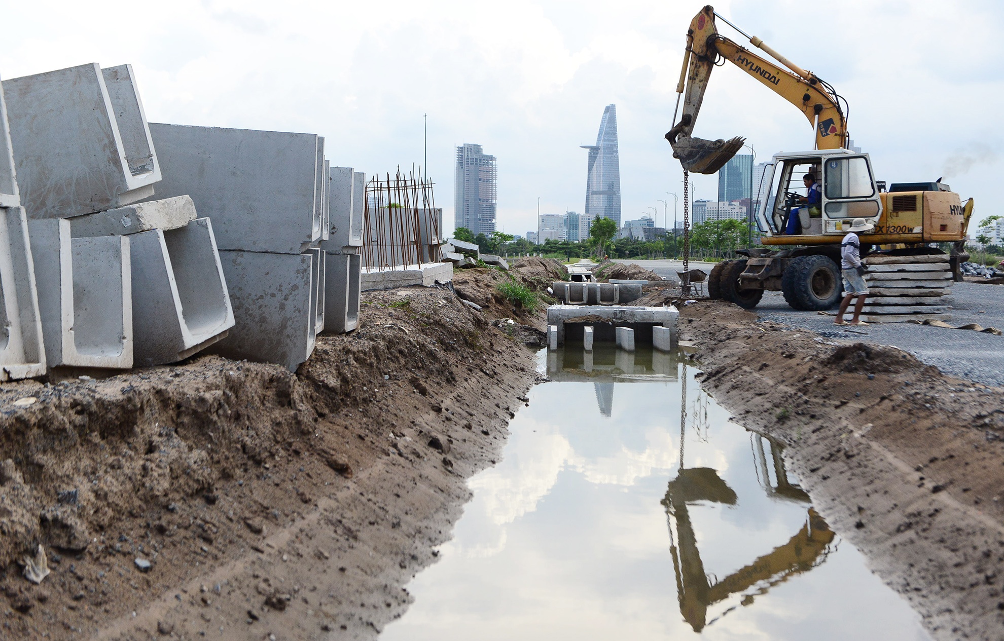 4 tuyen duong tri gia 12.000 ty o do thi Thu Thiem anh 15