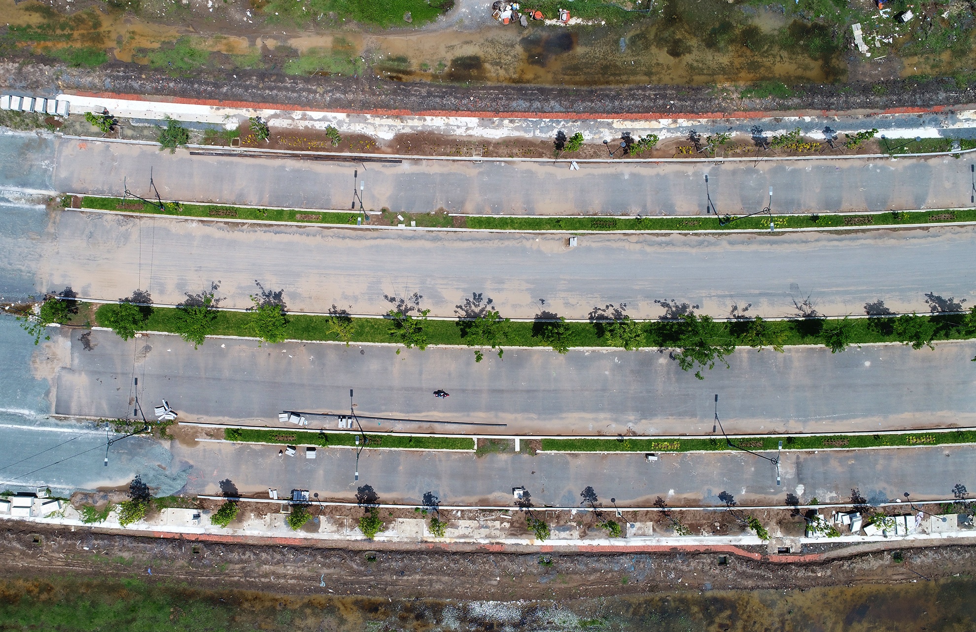 4 tuyen duong tri gia 12.000 ty o do thi Thu Thiem anh 4