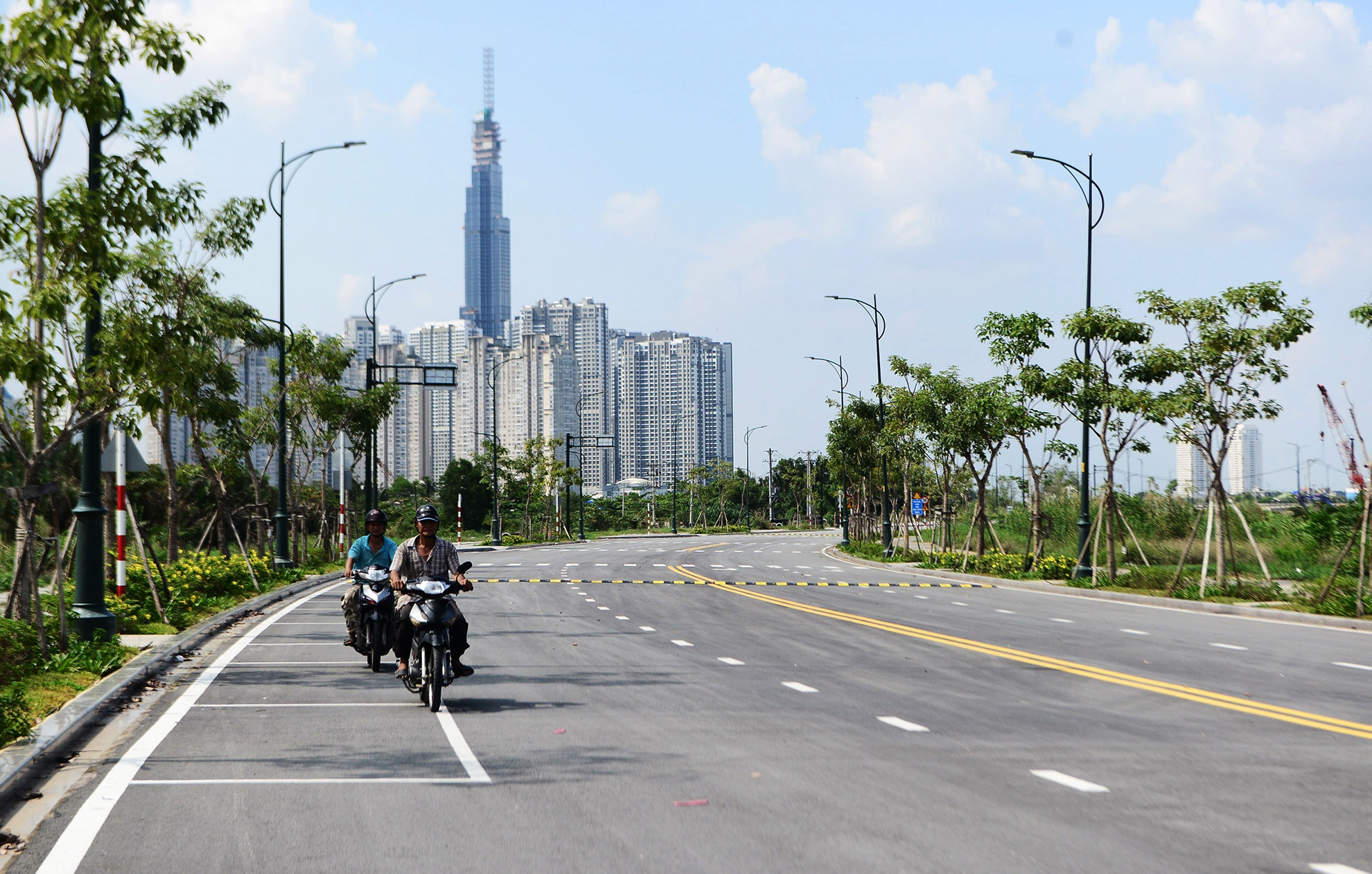 4 tuyen duong tri gia 12.000 ty o do thi Thu Thiem anh 8