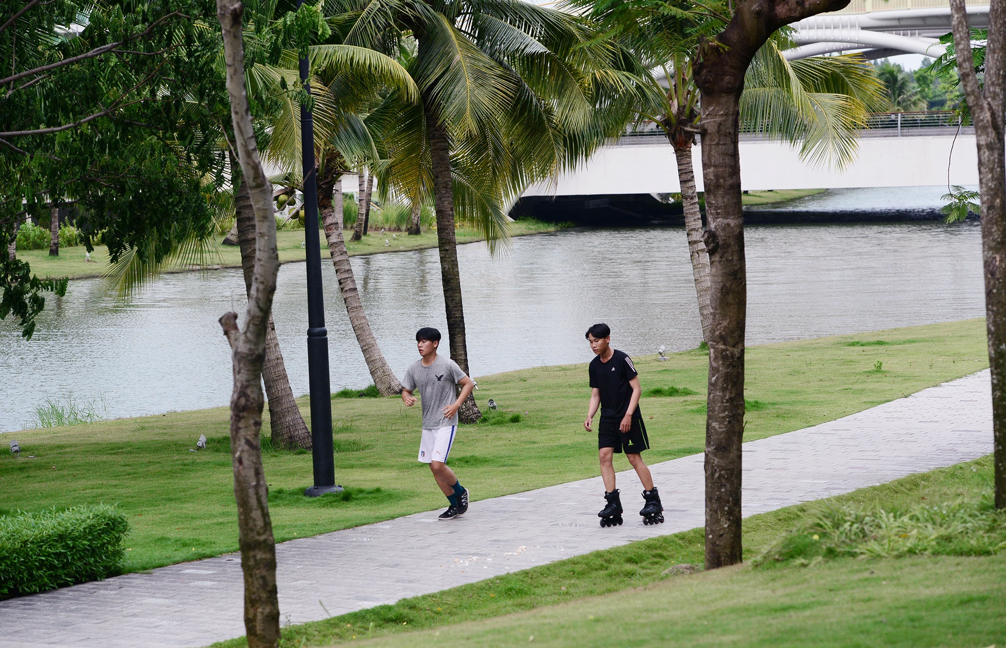 Khu do thi sa hoa giua long Thu Thiem anh 10