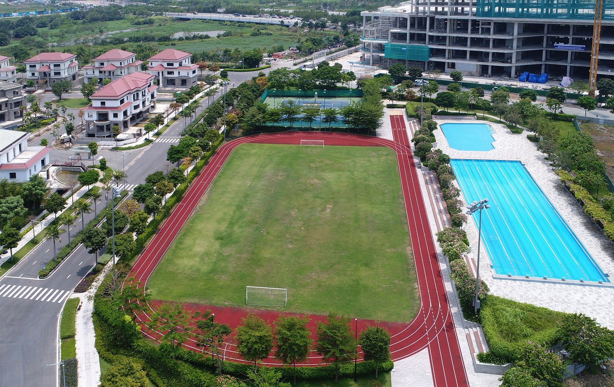 Khu do thi sa hoa giua long Thu Thiem anh 5