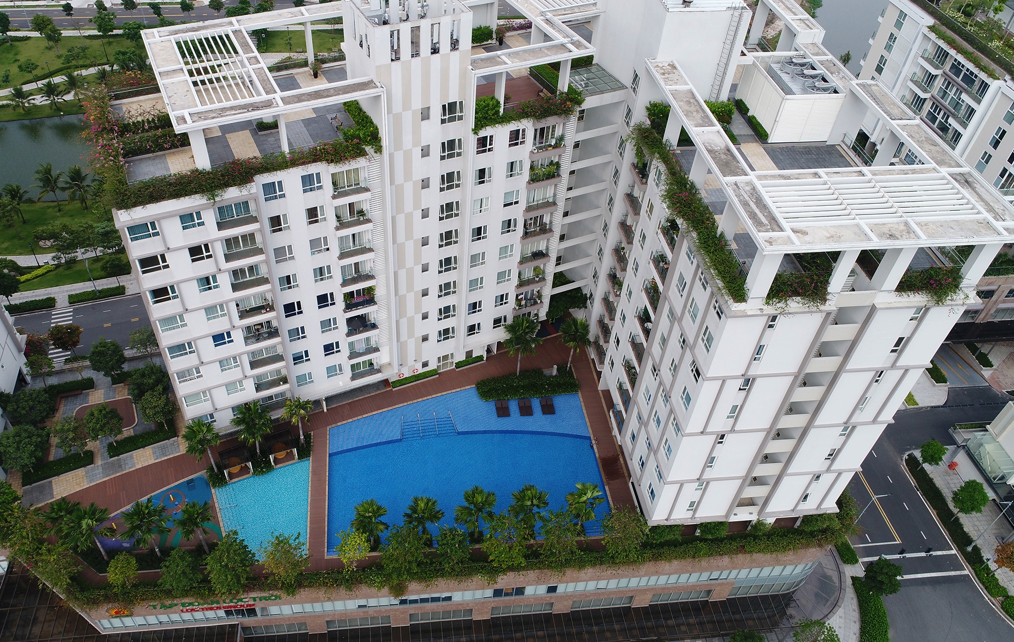 Khu do thi sa hoa giua long Thu Thiem anh 7