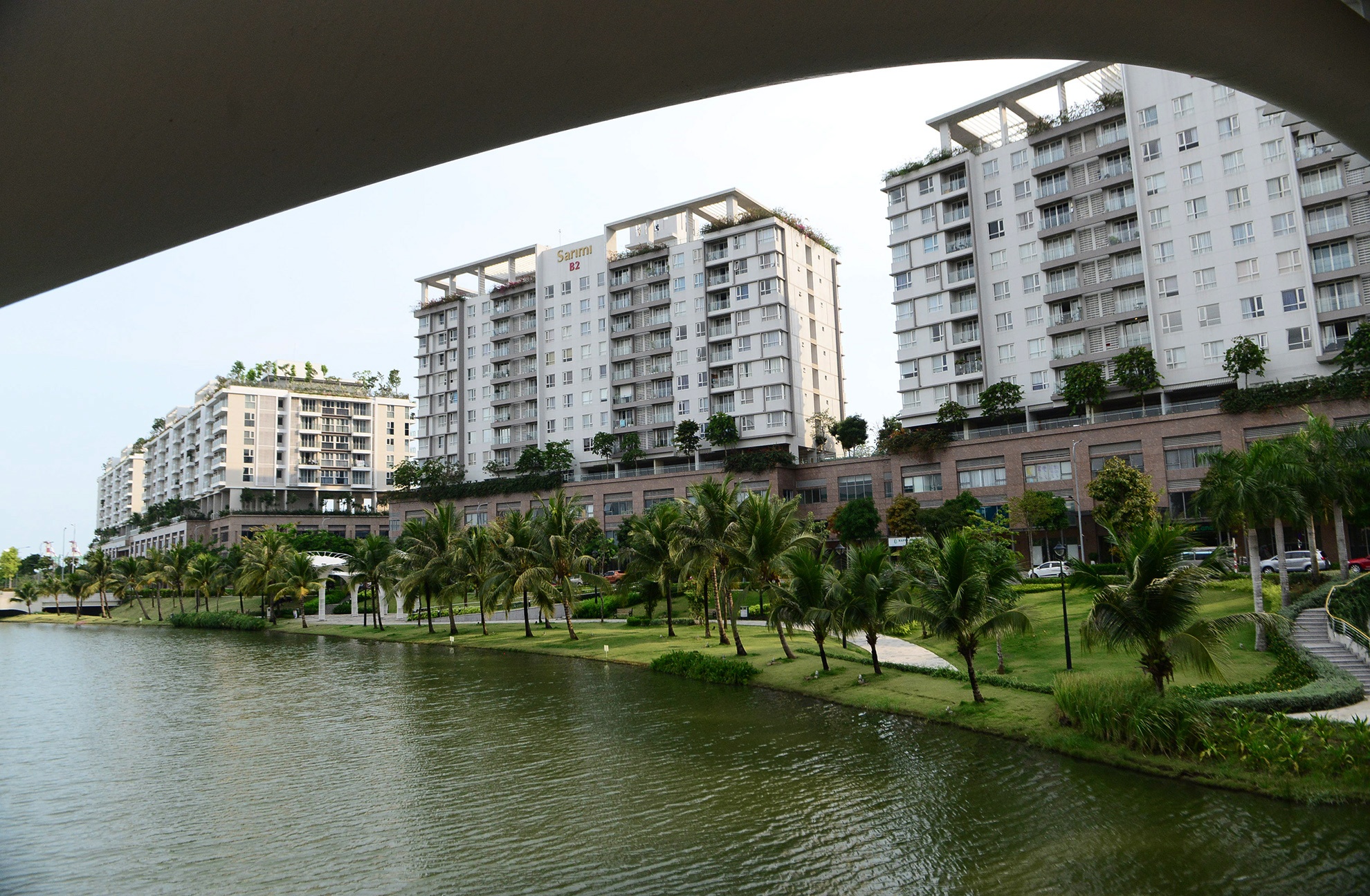 Khu do thi sa hoa giua long Thu Thiem anh 8