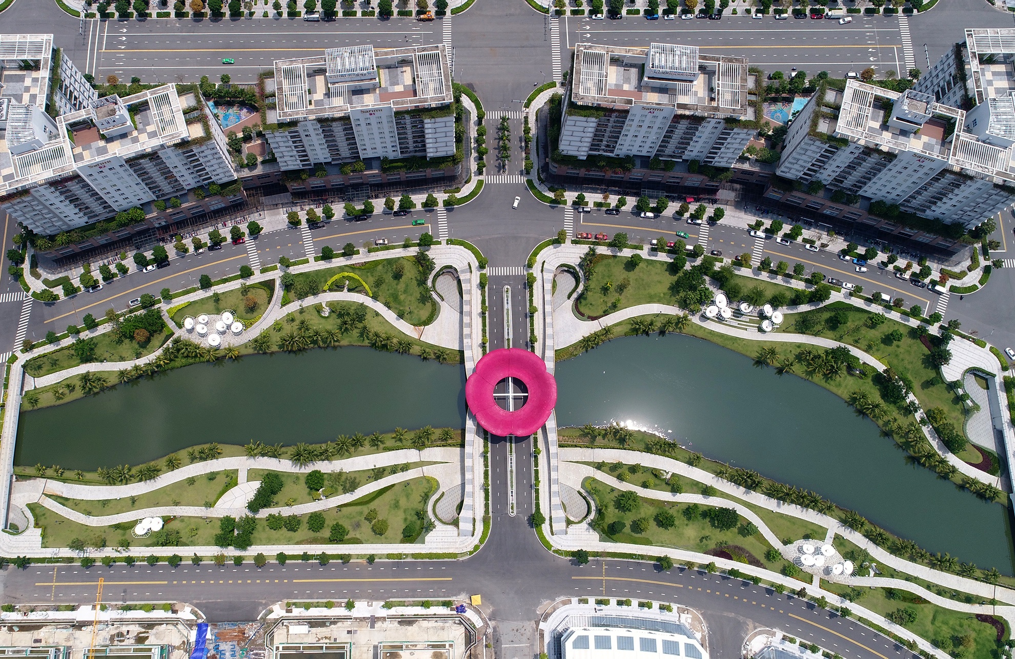 Khu do thi sa hoa giua long Thu Thiem anh 9