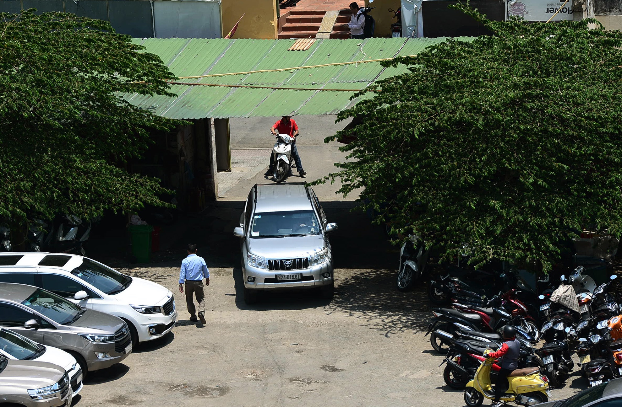 khu dat vang 5.000 m2 vua bi thanh tra o Sai Gon anh 10