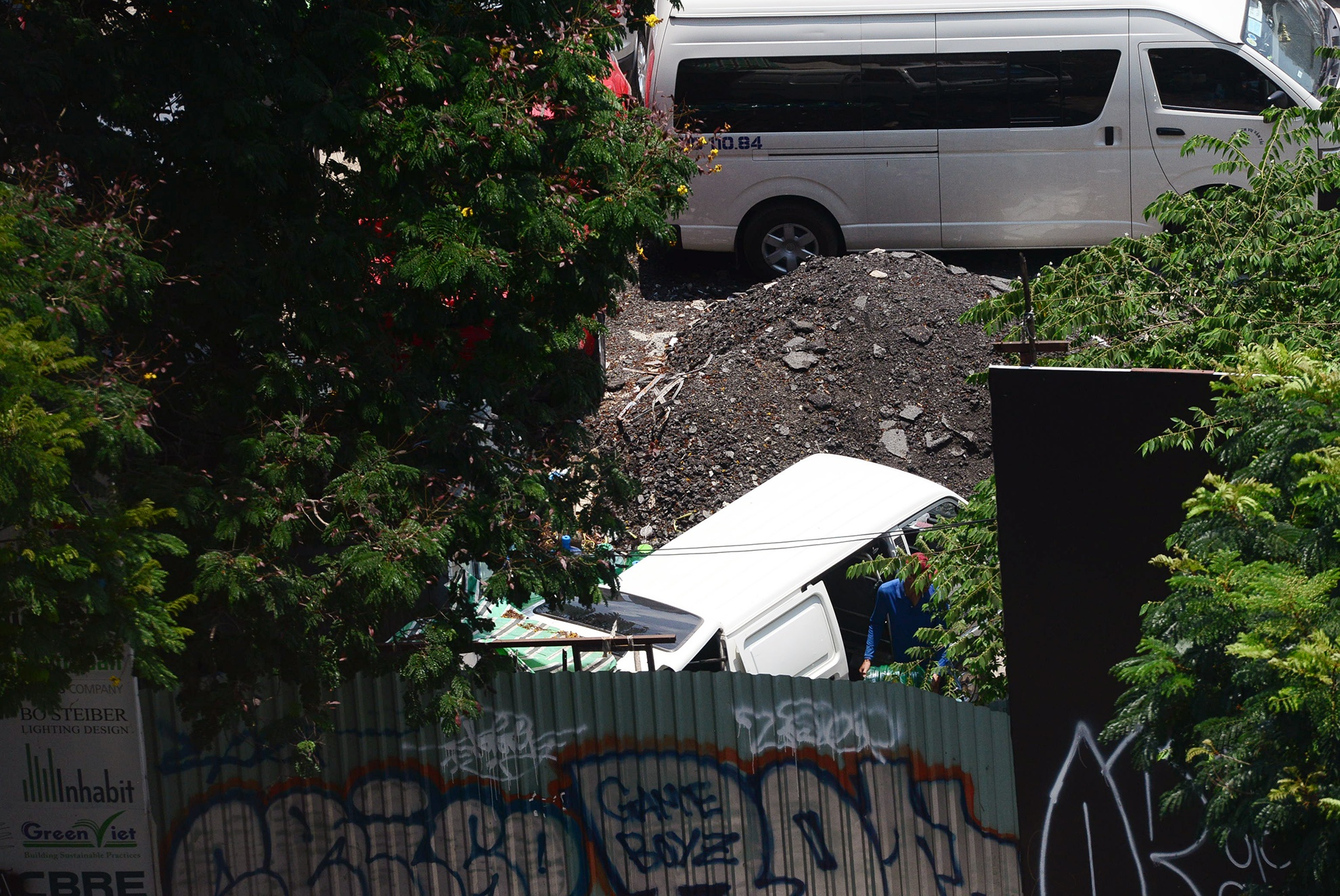 khu dat vang 5.000 m2 vua bi thanh tra o Sai Gon anh 13