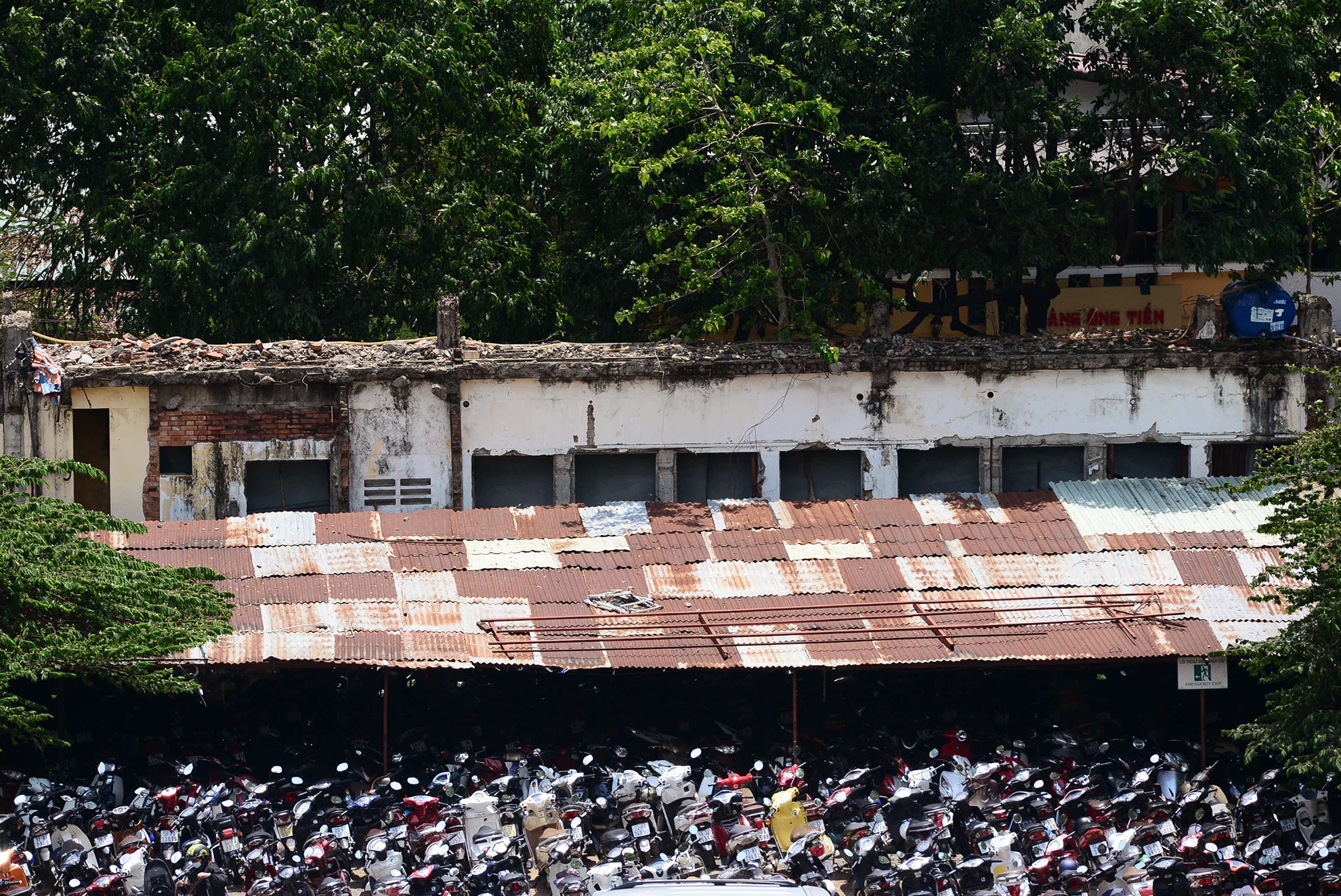 khu dat vang 5.000 m2 vua bi thanh tra o Sai Gon anh 14