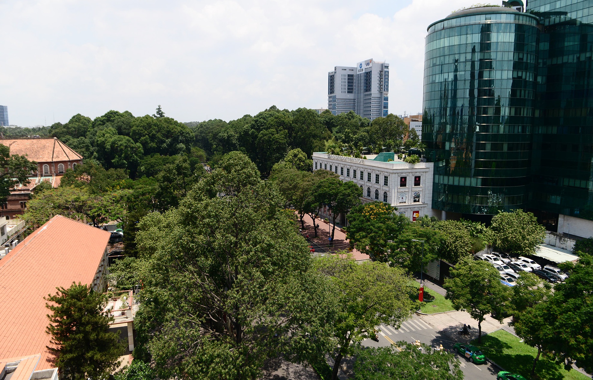 khu dat vang 5.000 m2 vua bi thanh tra o Sai Gon anh 15