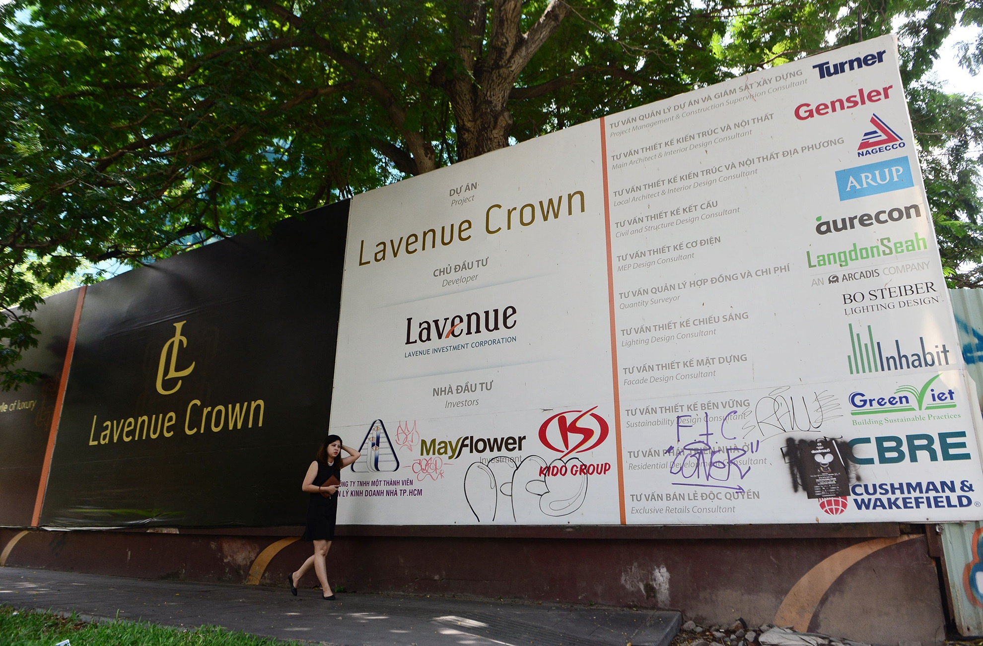 khu dat vang 5.000 m2 vua bi thanh tra o Sai Gon anh 3