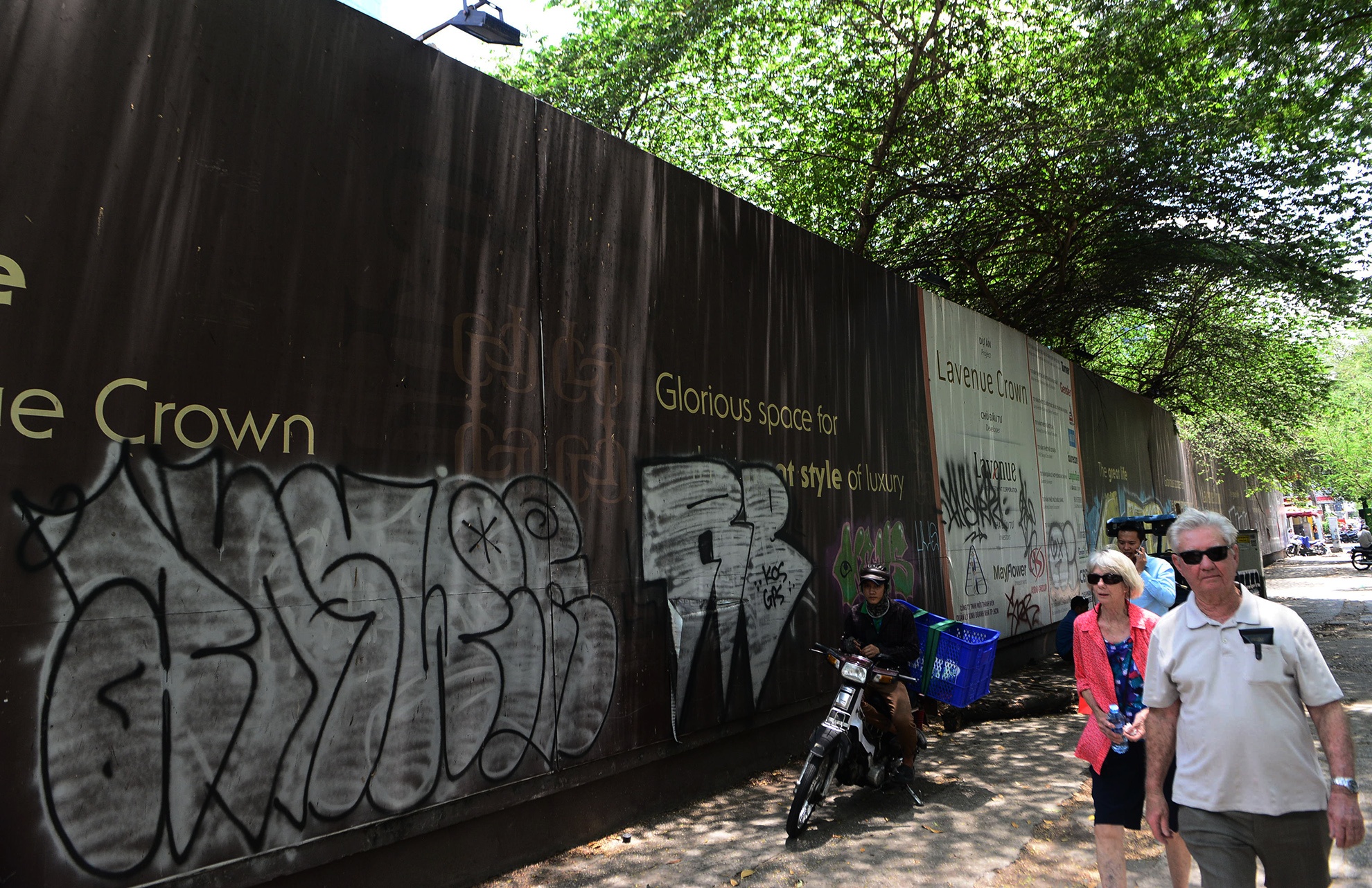 khu dat vang 5.000 m2 vua bi thanh tra o Sai Gon anh 4