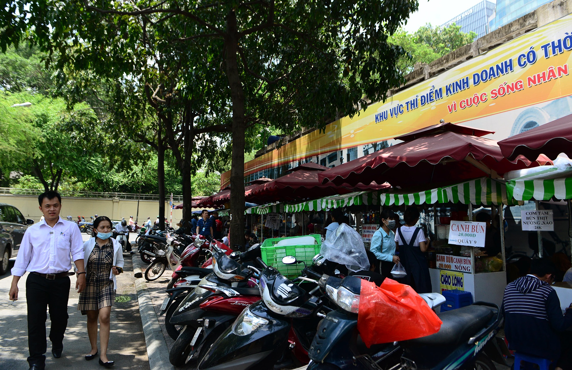 khu dat vang 5.000 m2 vua bi thanh tra o Sai Gon anh 6