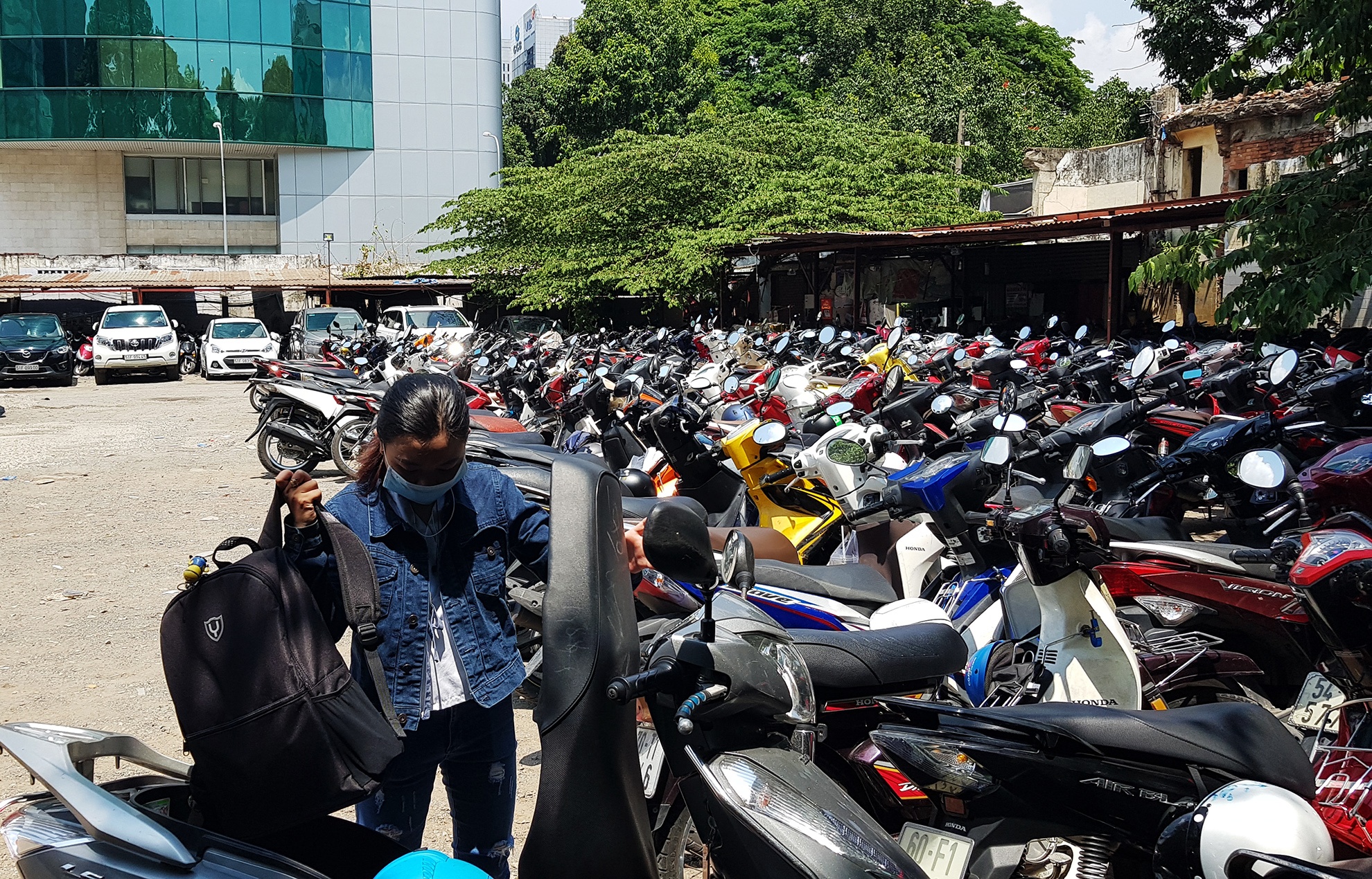 khu dat vang 5.000 m2 vua bi thanh tra o Sai Gon anh 9