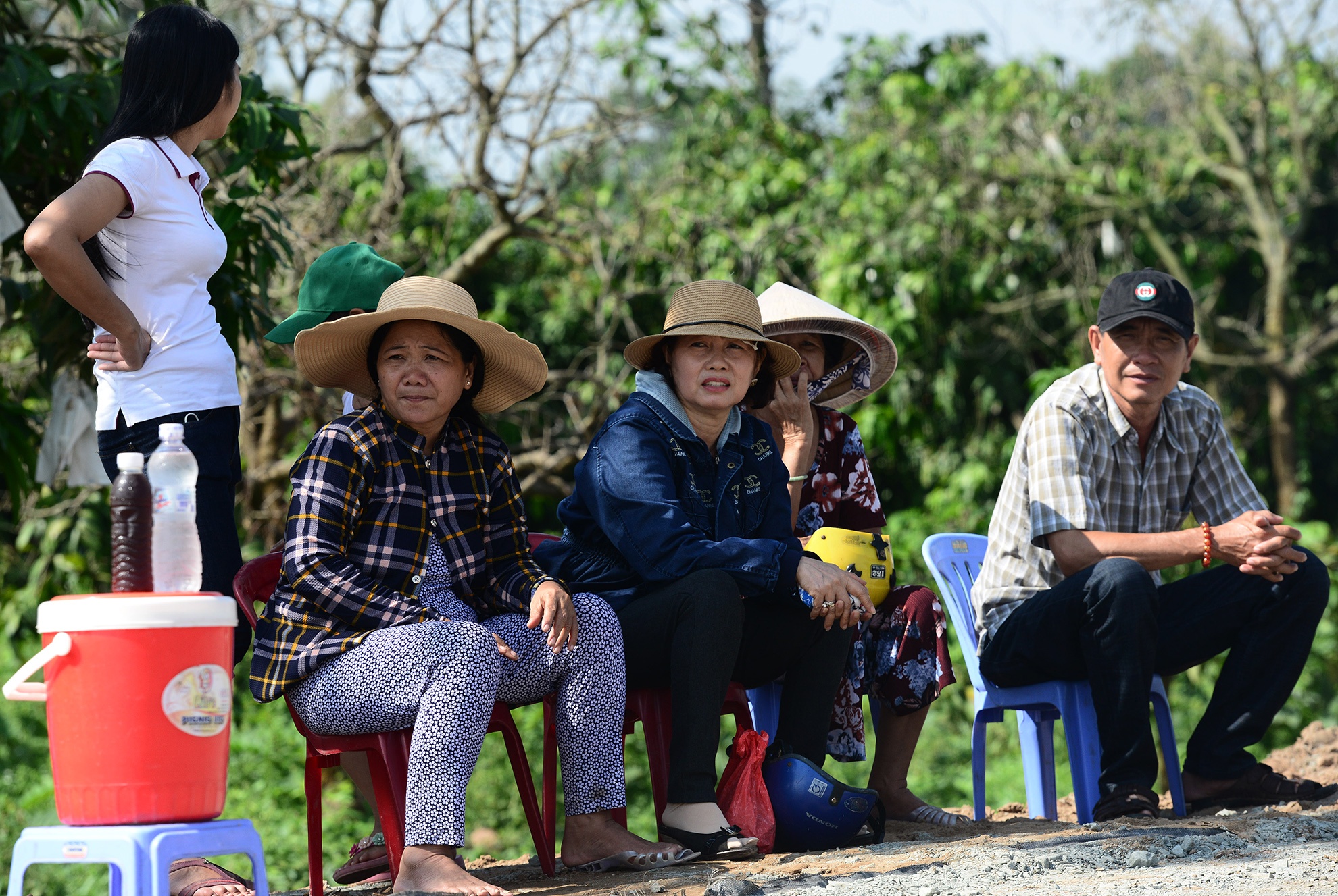 nguoi mien Tay hao huc xem khanh thanh cau anh 6