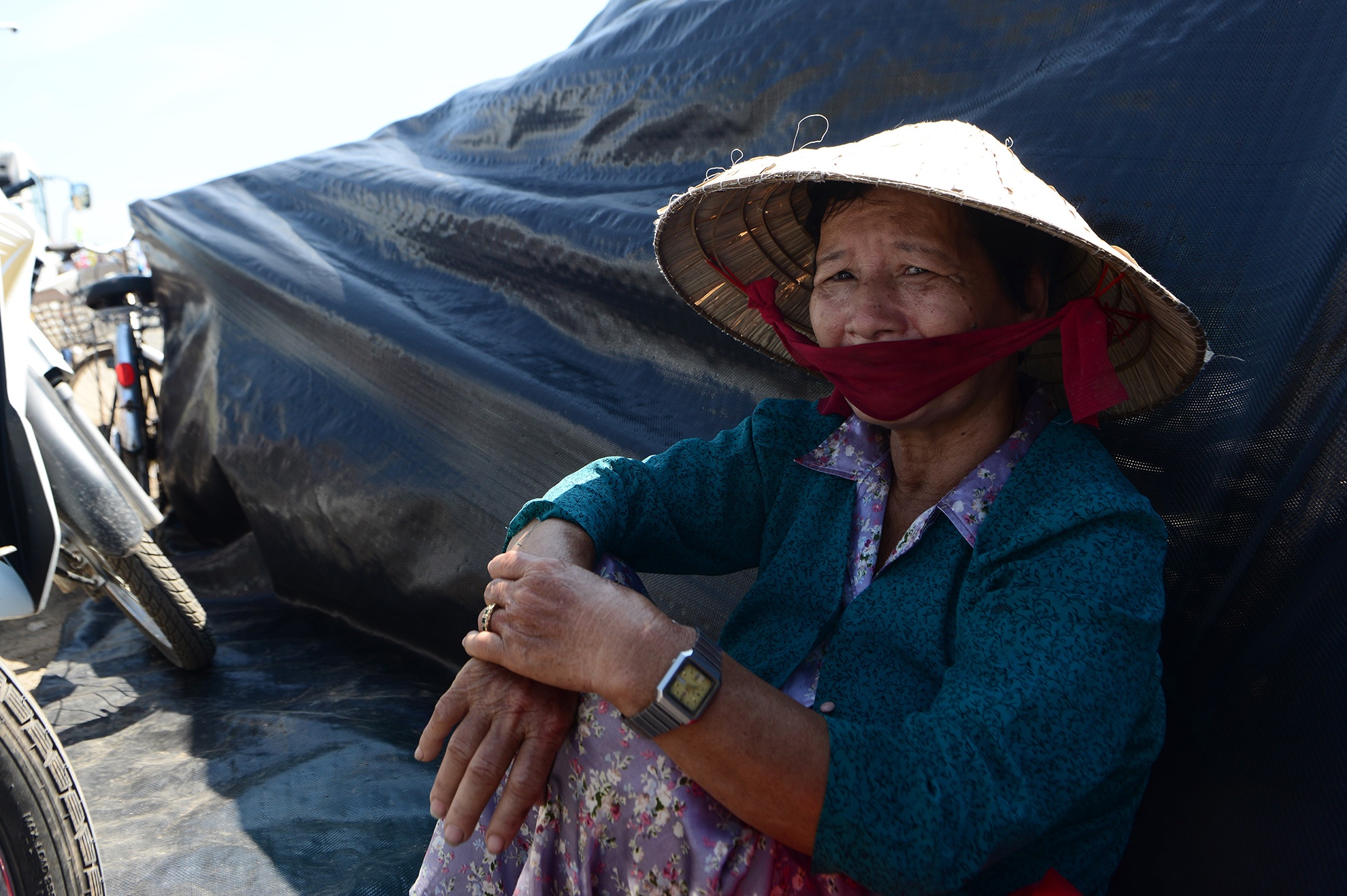 nguoi mien Tay hao huc xem khanh thanh cau anh 9