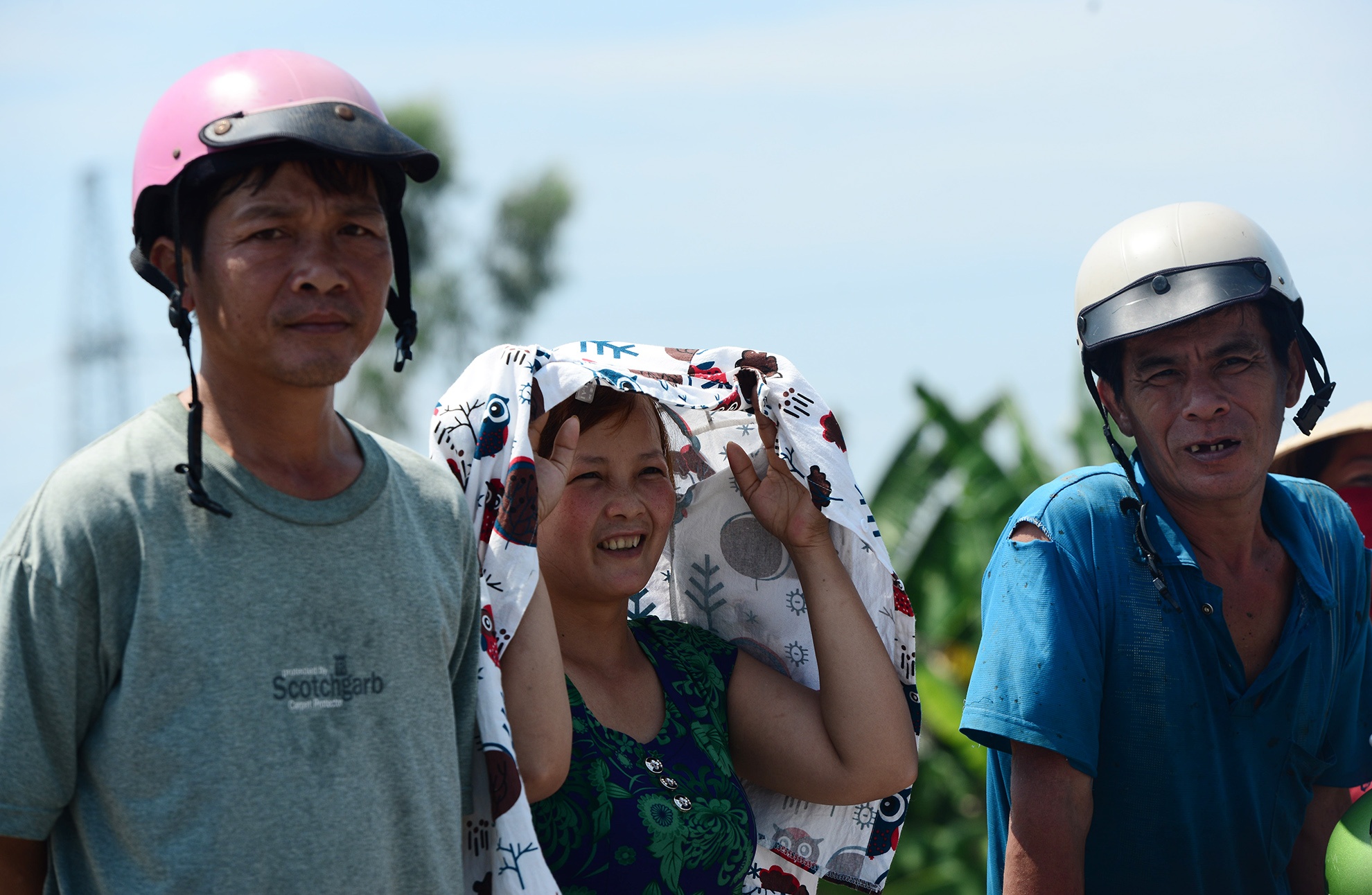 nguoi mien Tay hao huc xem khanh thanh cau anh 11