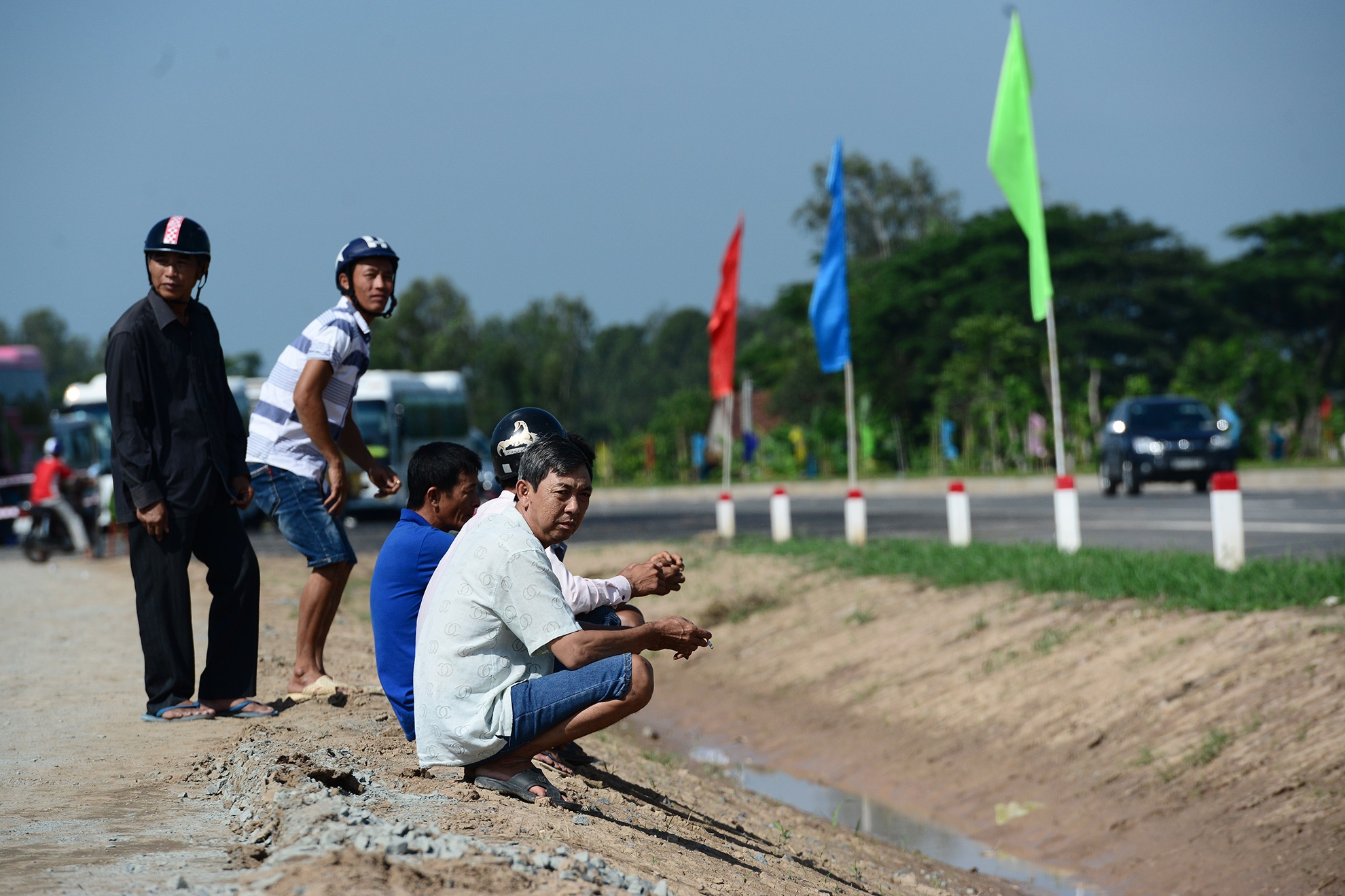 nguoi mien Tay hao huc xem khanh thanh cau anh 5