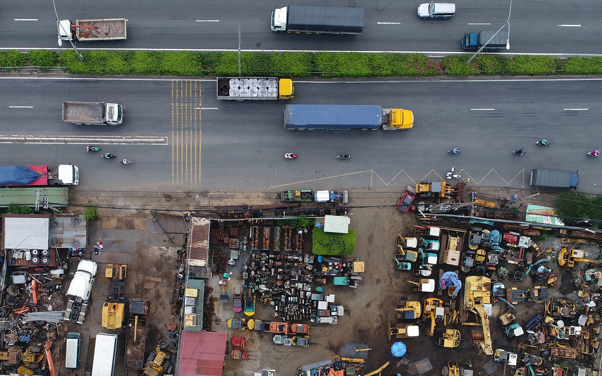 nhung khu dat cong cho thue gia beo o TP.HCM anh 2