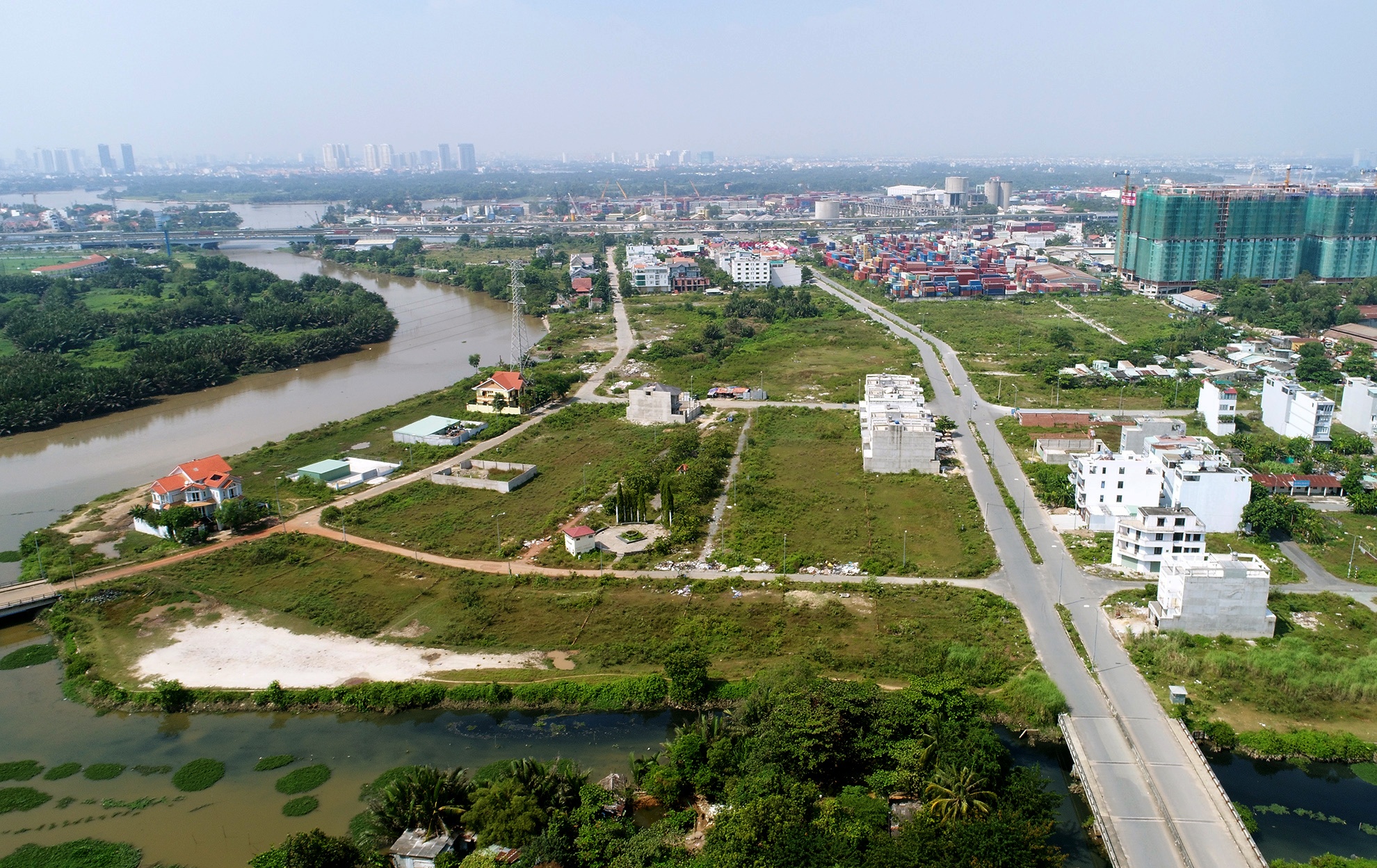 Ben trong KDC Bac Rach Chiec dang bi dieu tra anh 2