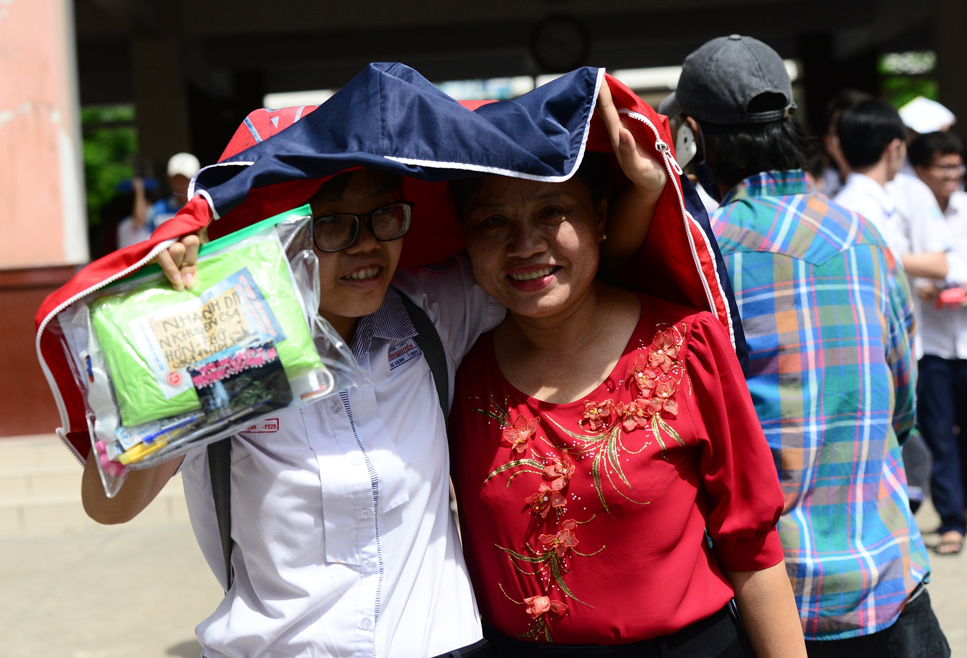 hinh anh dang nho ky thi thi tot nghiep THPT 2018 anh 7