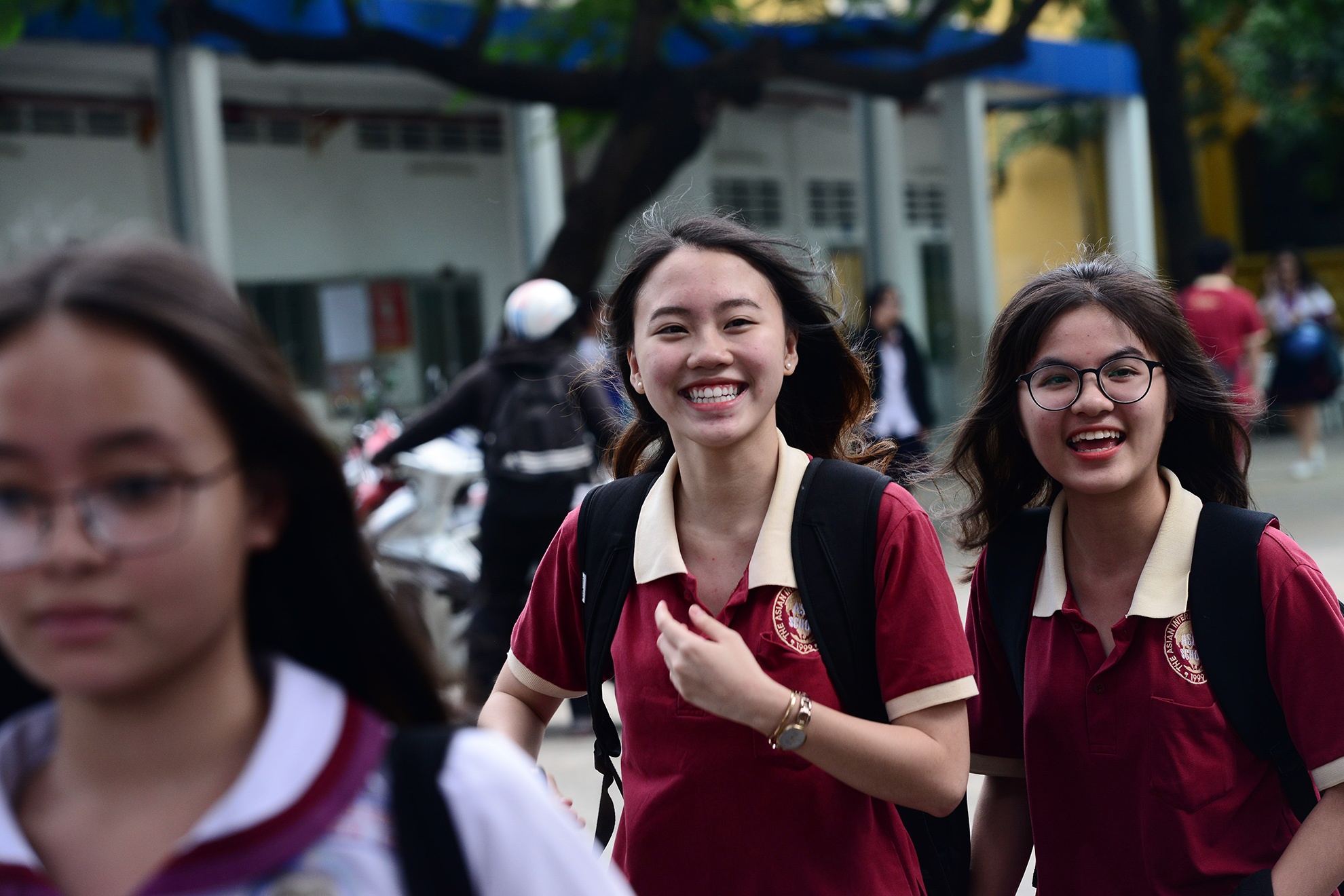 hinh anh dang nho ky thi thi tot nghiep THPT 2018 anh 11