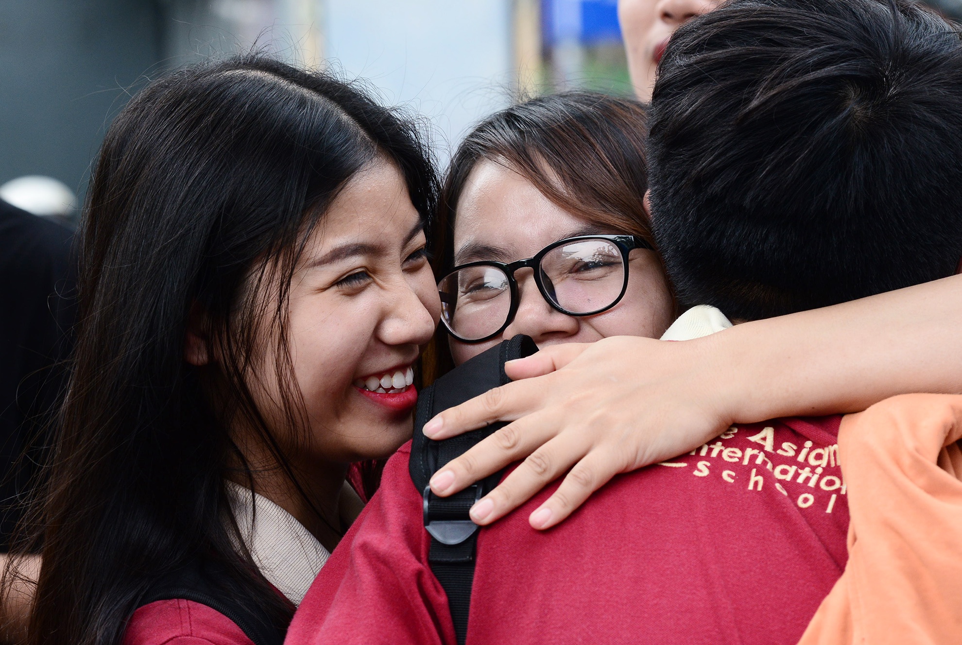 hinh anh dang nho ky thi thi tot nghiep THPT 2018 anh 13