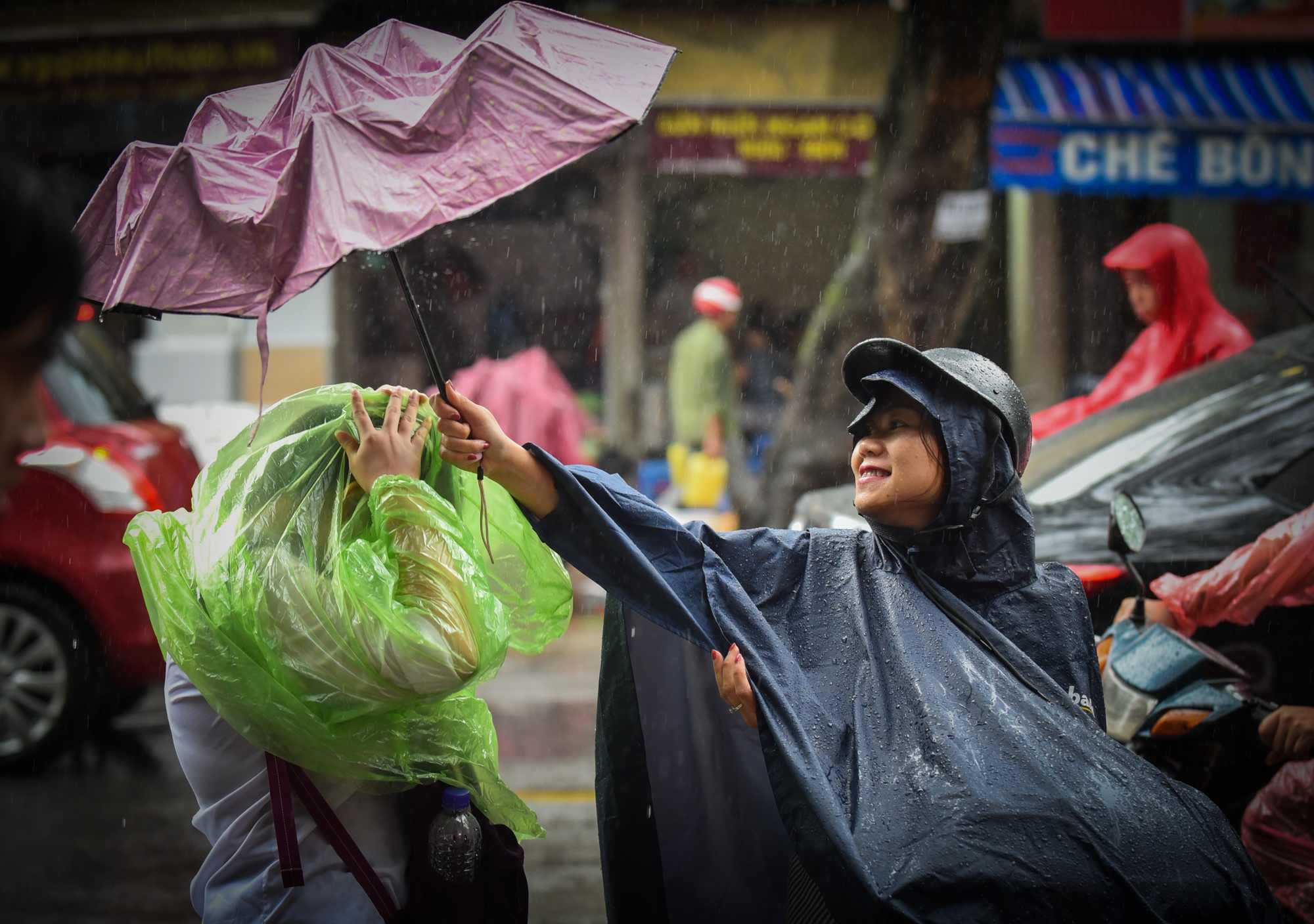 hinh anh dang nho ky thi thi tot nghiep THPT 2018 anh 5