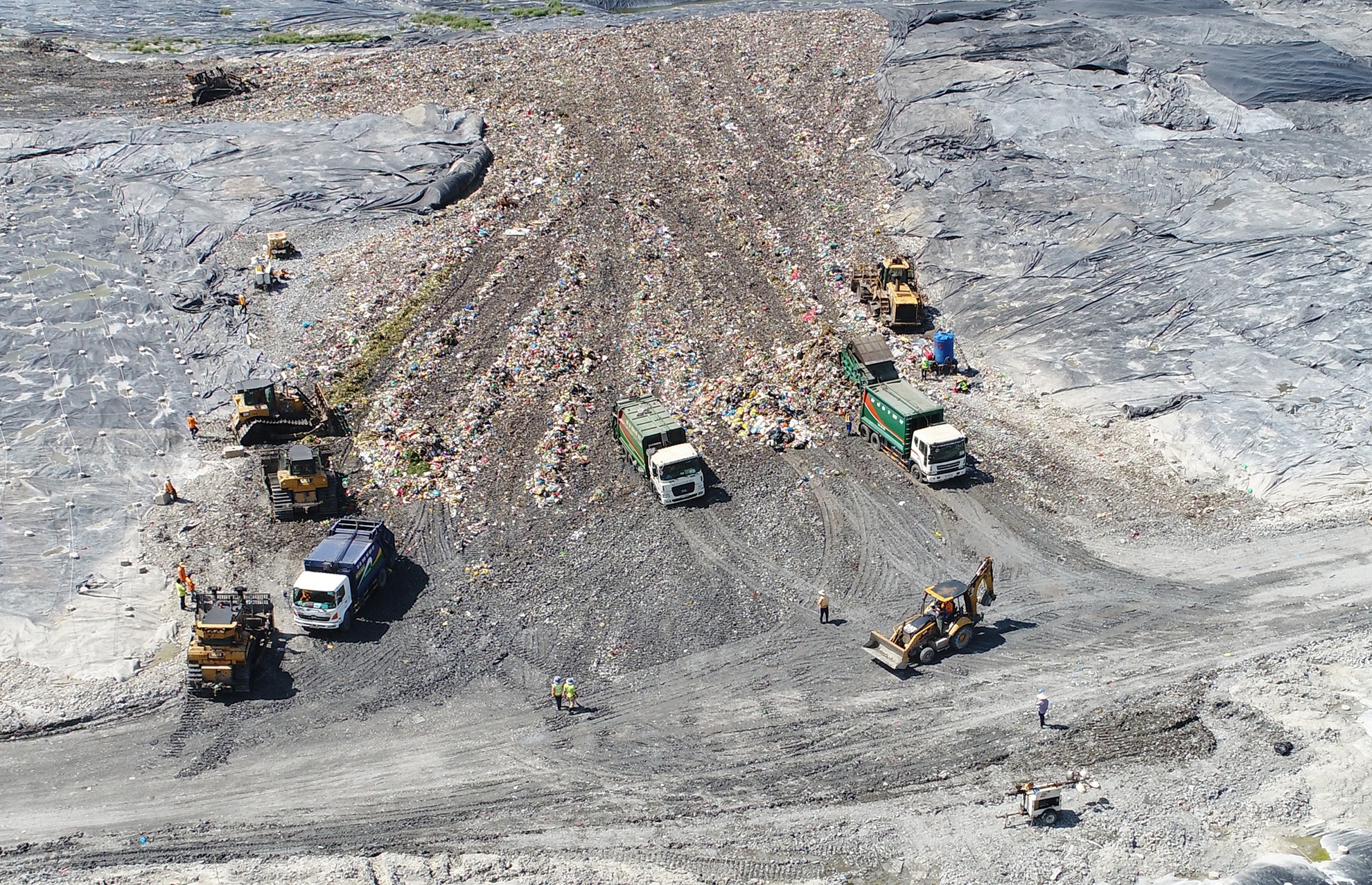 'Nui' rac Da Phuoc phinh to sau 2 nam hinh anh