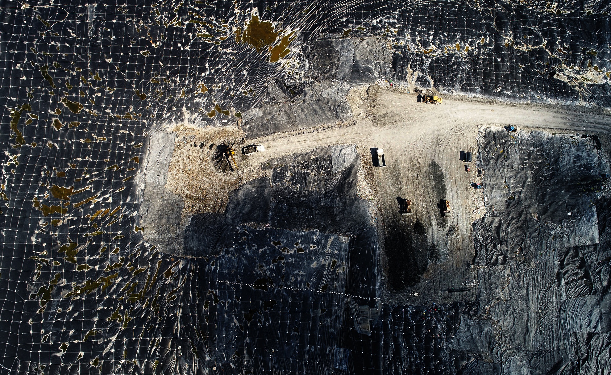 Bai rac Da Phuoc sau 2 nam boc mui hoi o Sai Gon anh 7