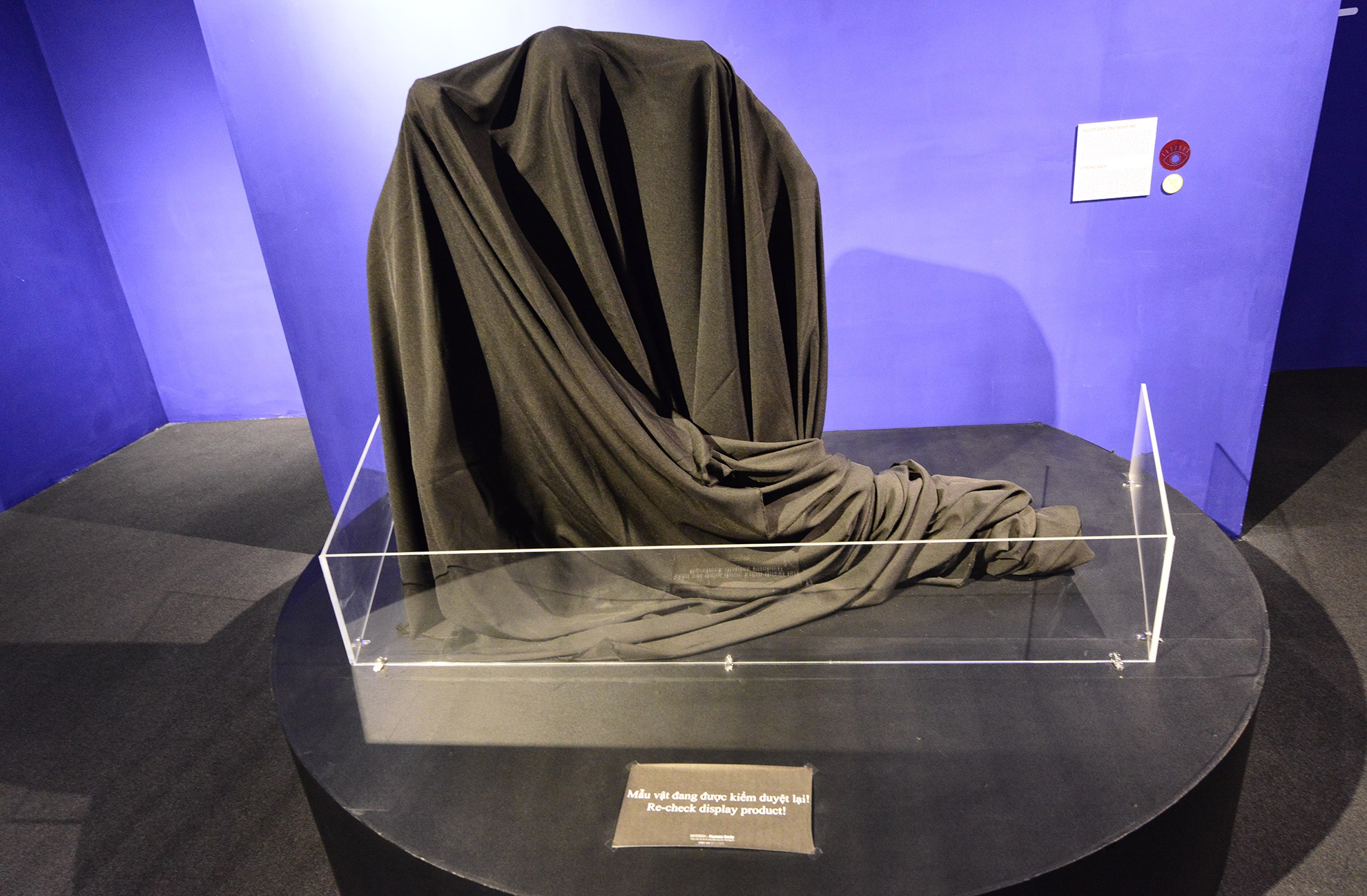 trien lam xac nguoi that day am anh o Sai Gon anh 17