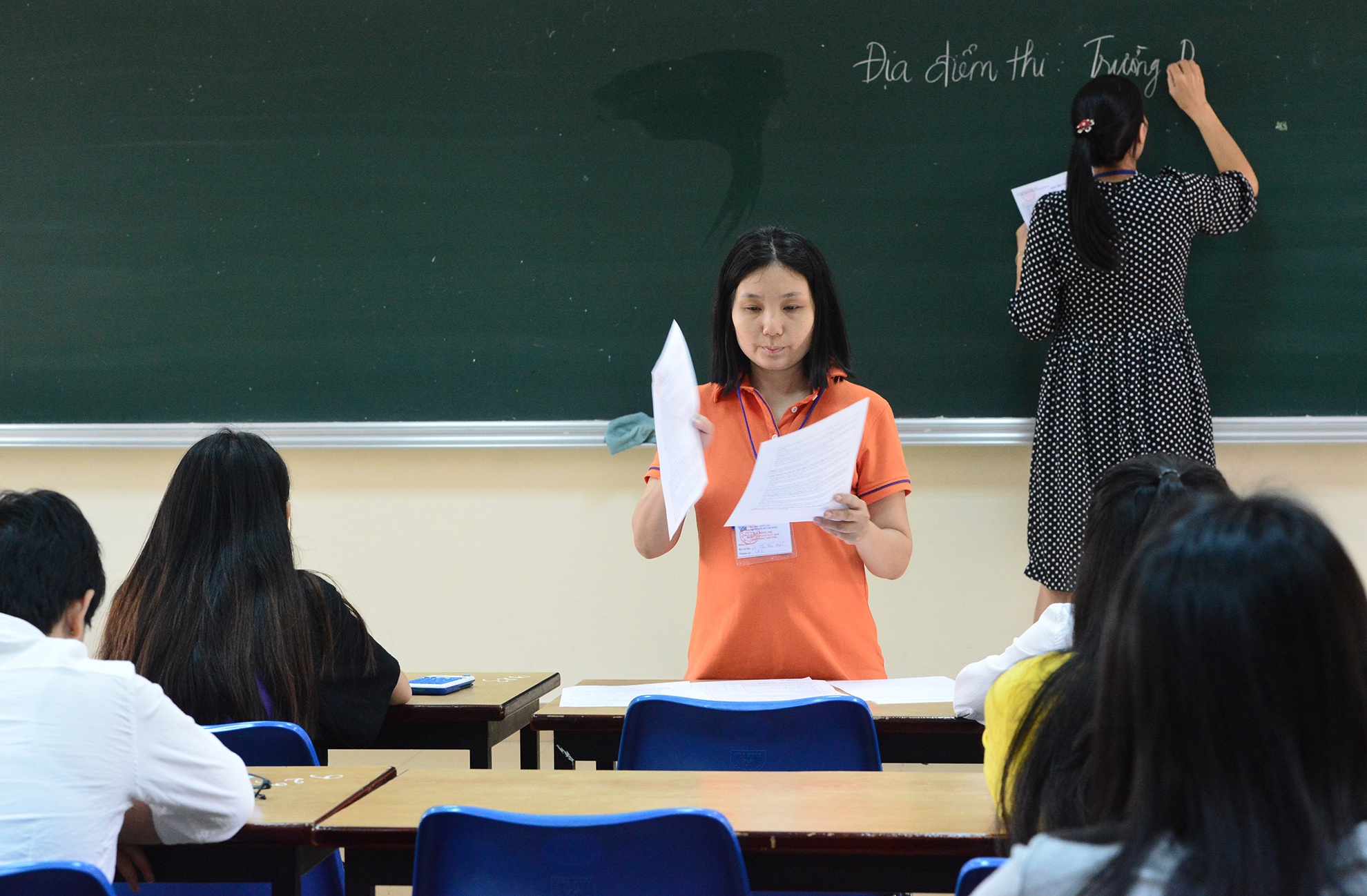 thi danh gia nang luc vao DH Quoc gia TP.HCM anh 6