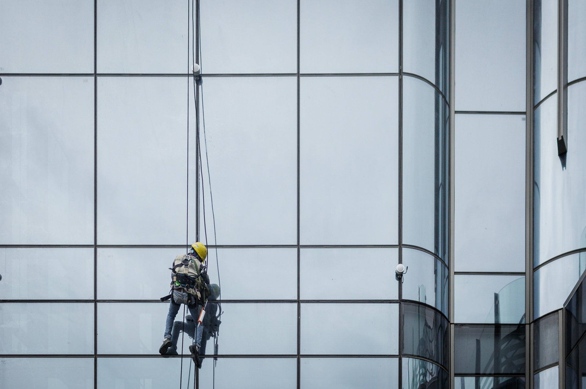 cảnh thi công trên đỉnh tòa nhà cao nhất Việt Nam ảnh 7 canh thi cong tren dinh toa nha cao nhat Viet Nam anh 7