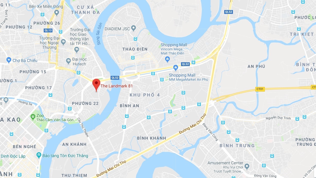 Sài Gòn nhìn từ đỉnh tòa nhà cao nhất Việt Nam ảnh 22 Sai Gon nhin tu dinh toa nha cao nhat Viet Nam anh 22